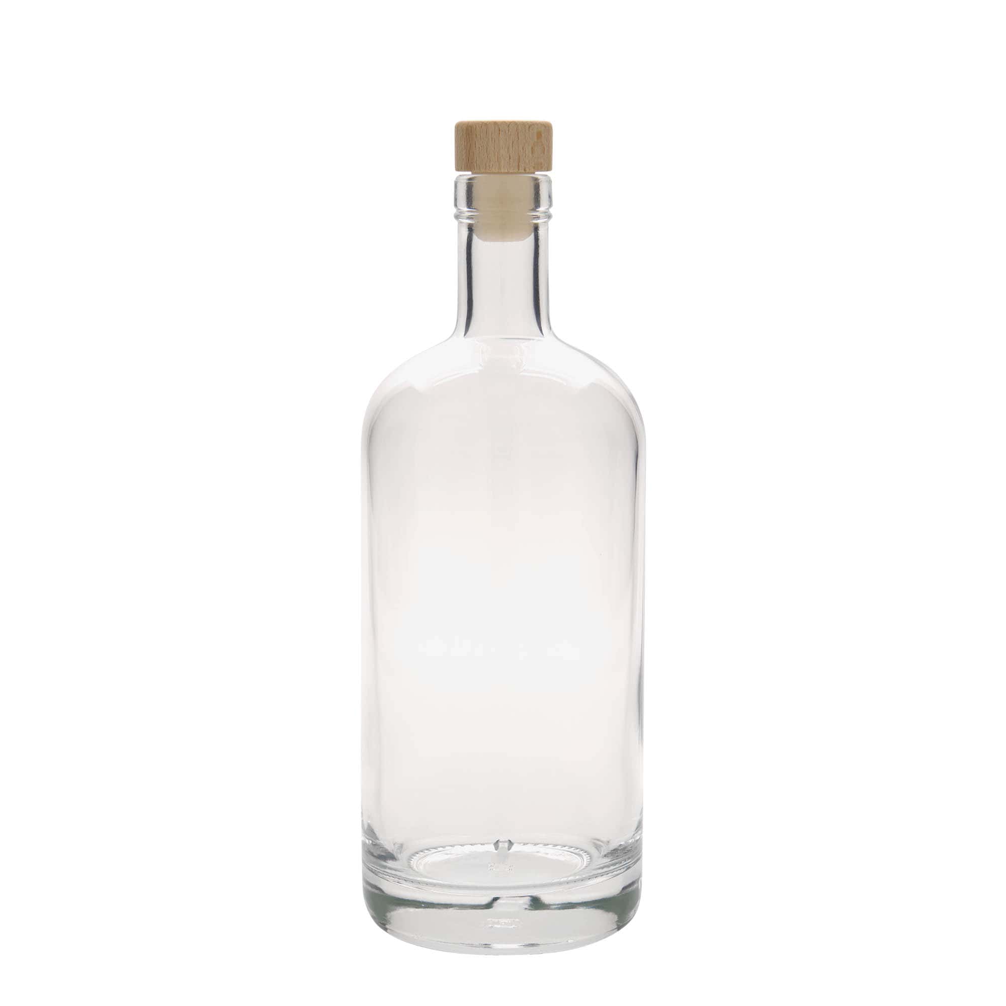 700 ml steklenica 'Linea Uno', odprtina: pluta