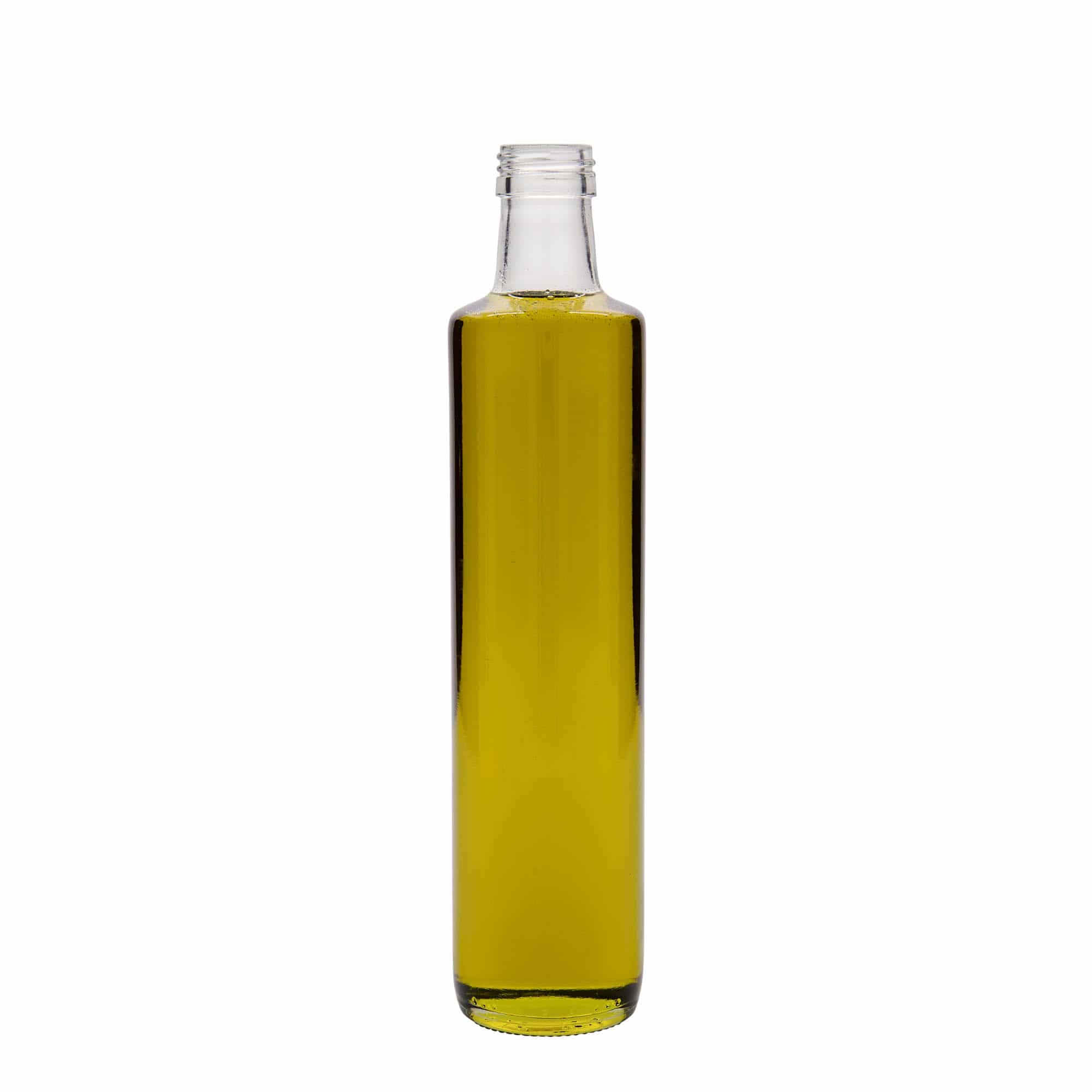 500 ml steklena steklenica »Dorica«, ustje: PP 31,5