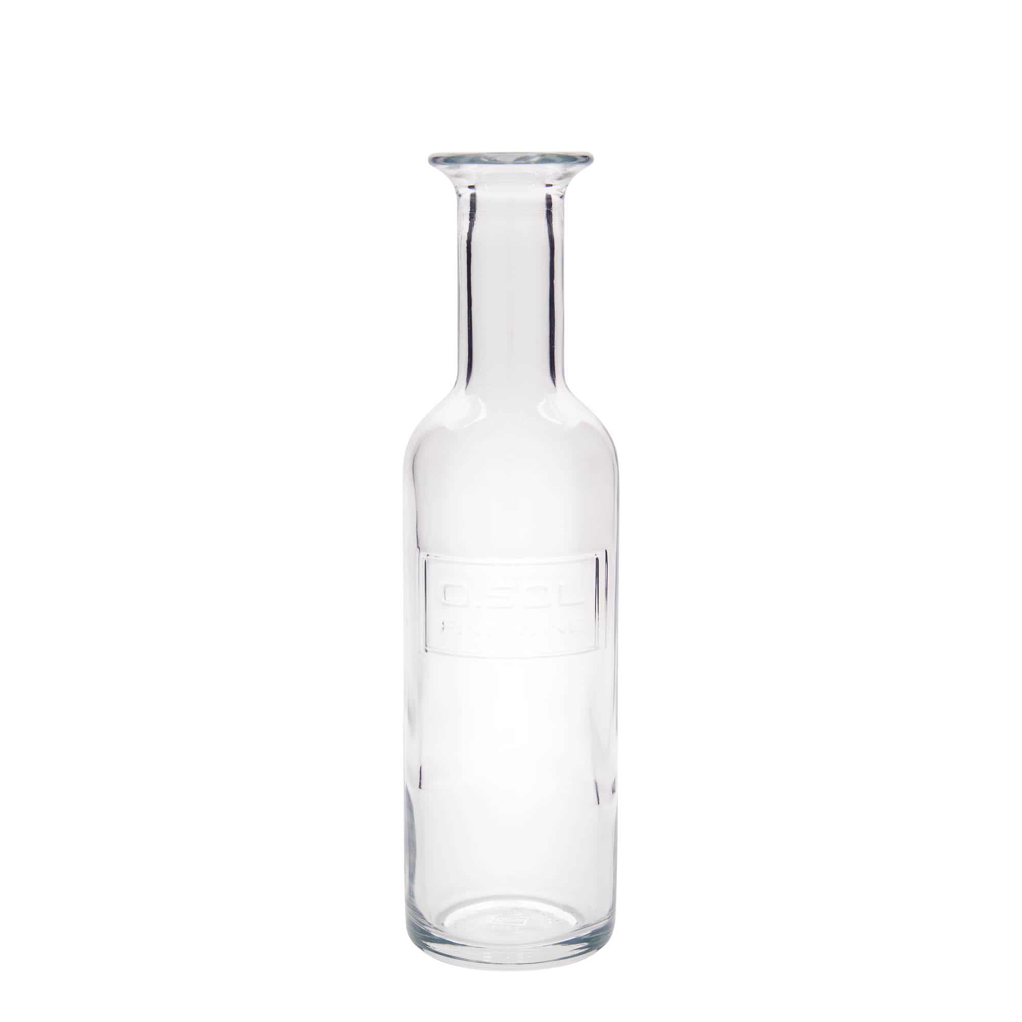 500 ml steklena steklenica »Optima Fine Wine«, ustje: pluta 500 ml steklena steklenica »Optima Fine Wine«, ustje: pluta