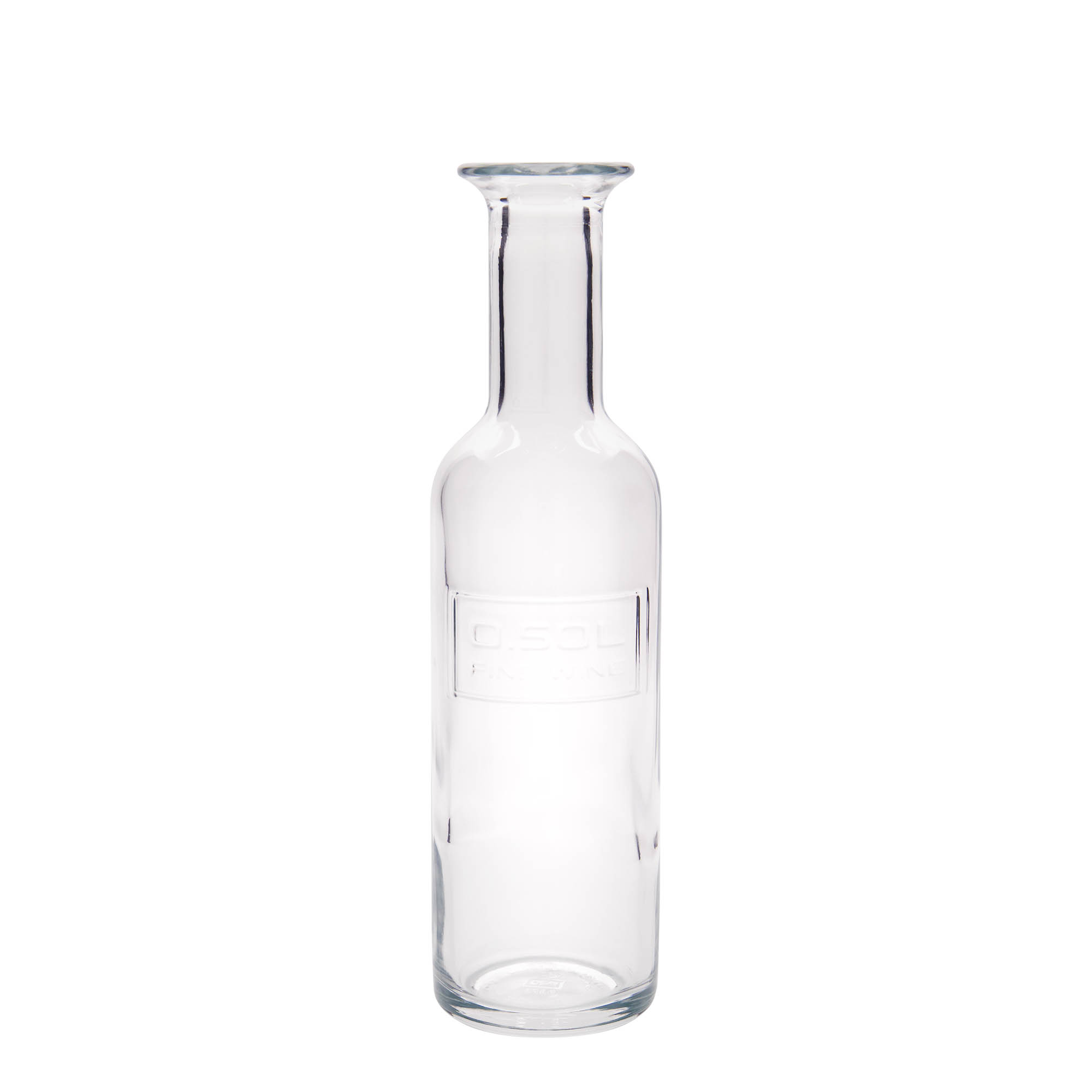 500 ml steklenica 'Optima Fine Wine', odprtina: zamašek 500 ml steklenica 'Optima Fine Wine', odprtina: zamašek