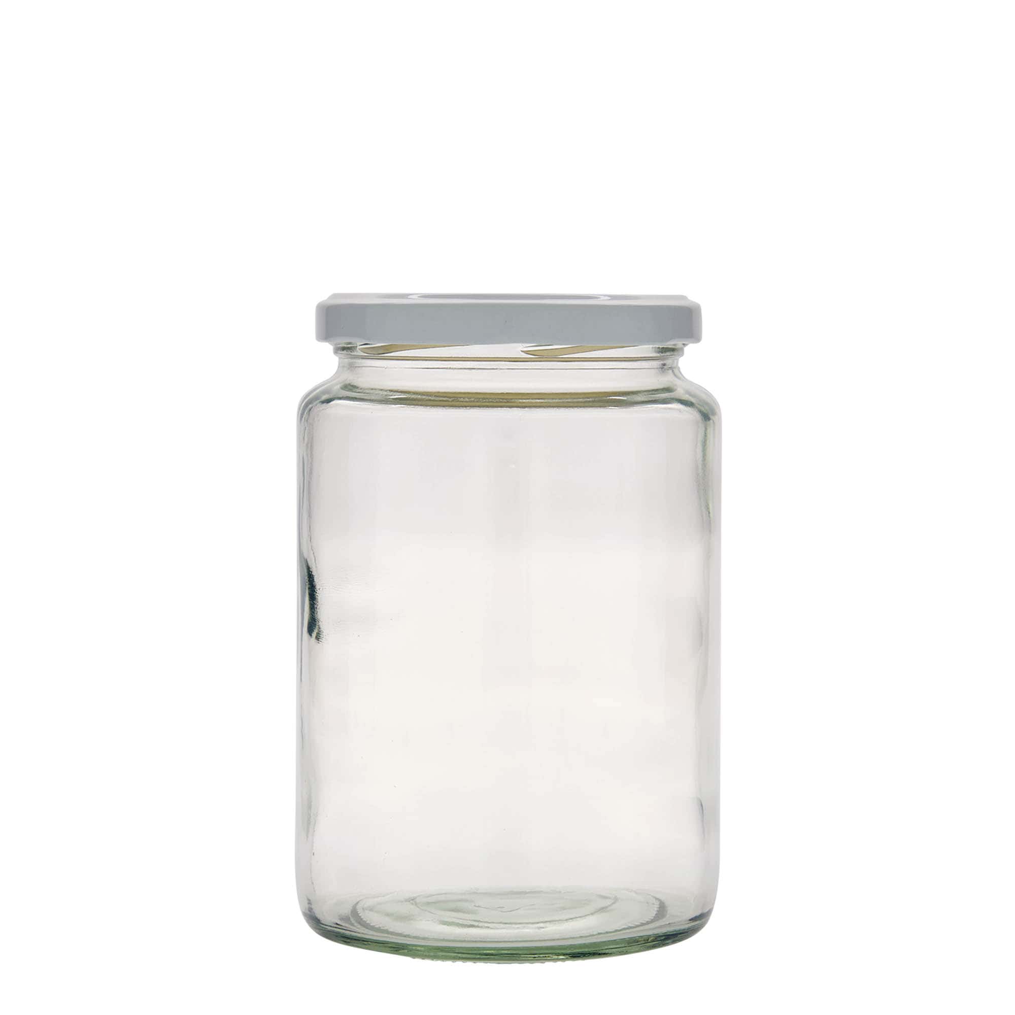 770 ml kozarec za konzerviranje, ustje: Twist-Off (TO 82)