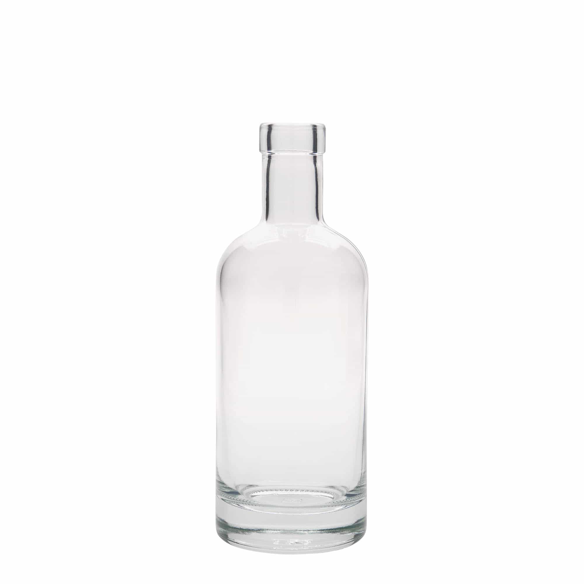 350 ml steklena steklenica »Linea Uno«, ustje: pluta 350 ml steklena steklenica »Linea Uno«, ustje: pluta