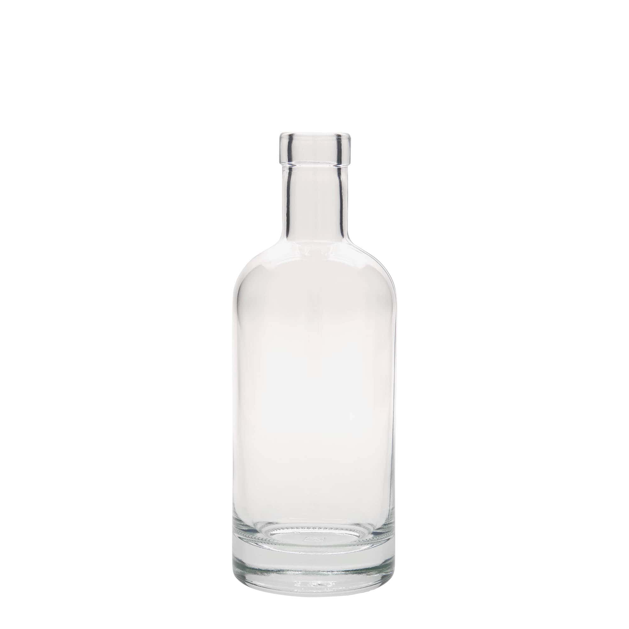 350 ml steklenica 'Linea Uno', odprtina: pluta