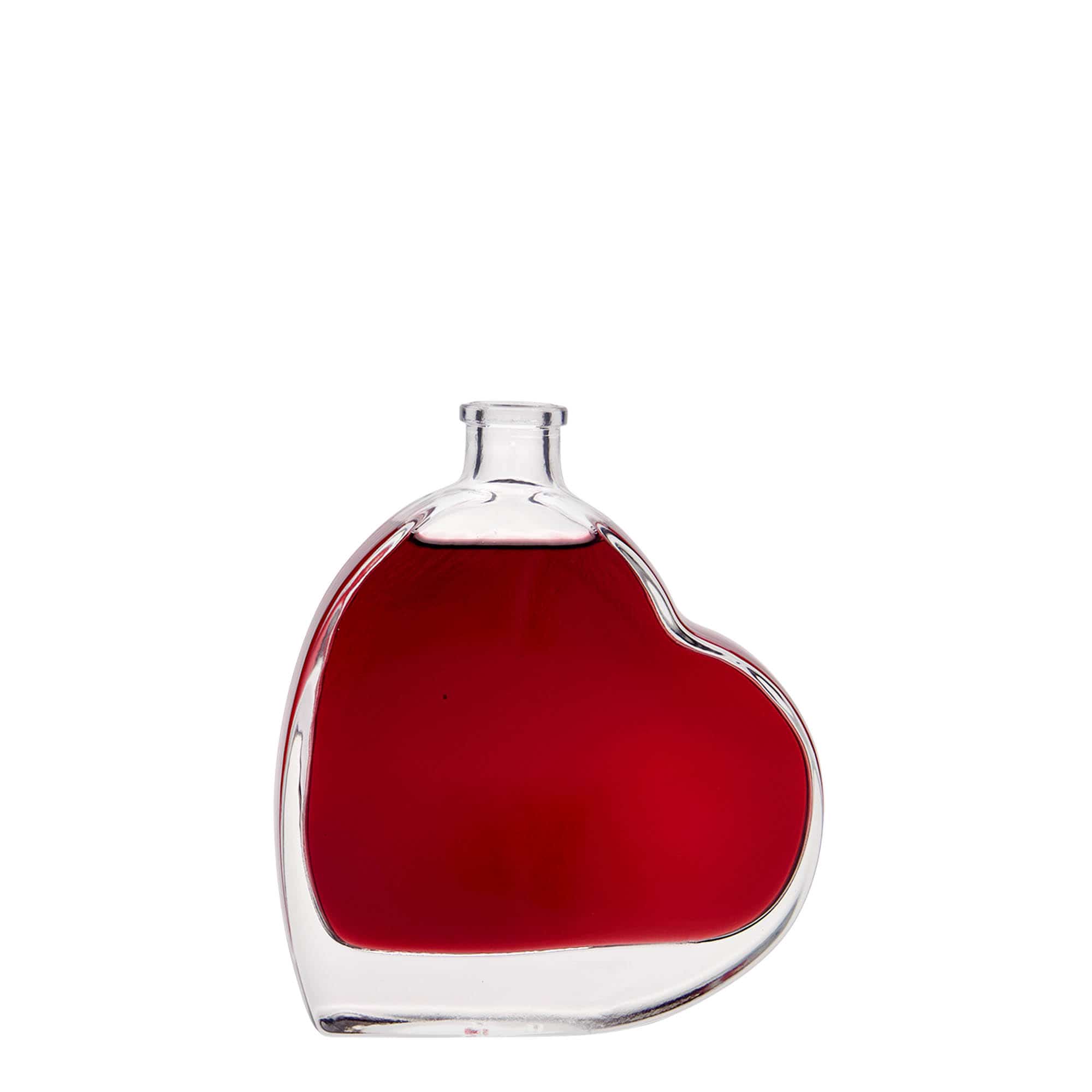 100 ml steklena steklenica »Passion«, ustje: pluta