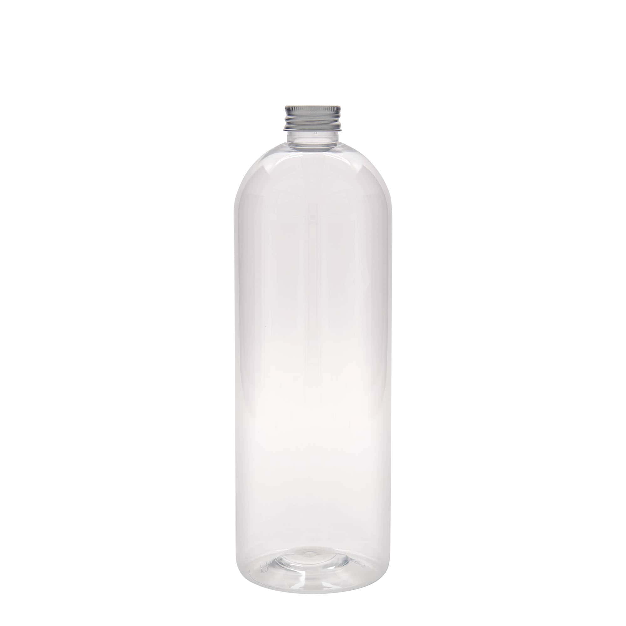 1000 ml steklenica iz PET plastike »Pegasus«, plastika, ustje: GPI 20/410
