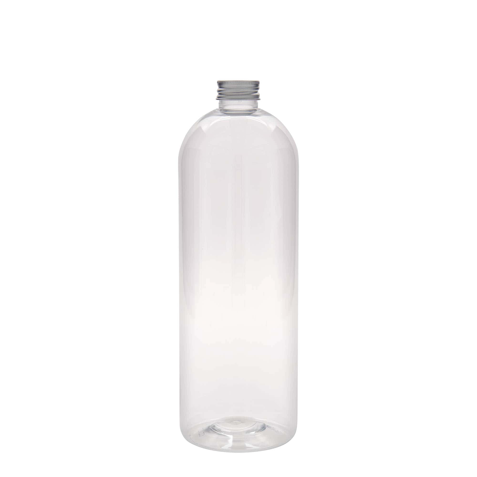 1.000 ml PET-flaska 'Pegasus', plastika, odprtina: 28/410