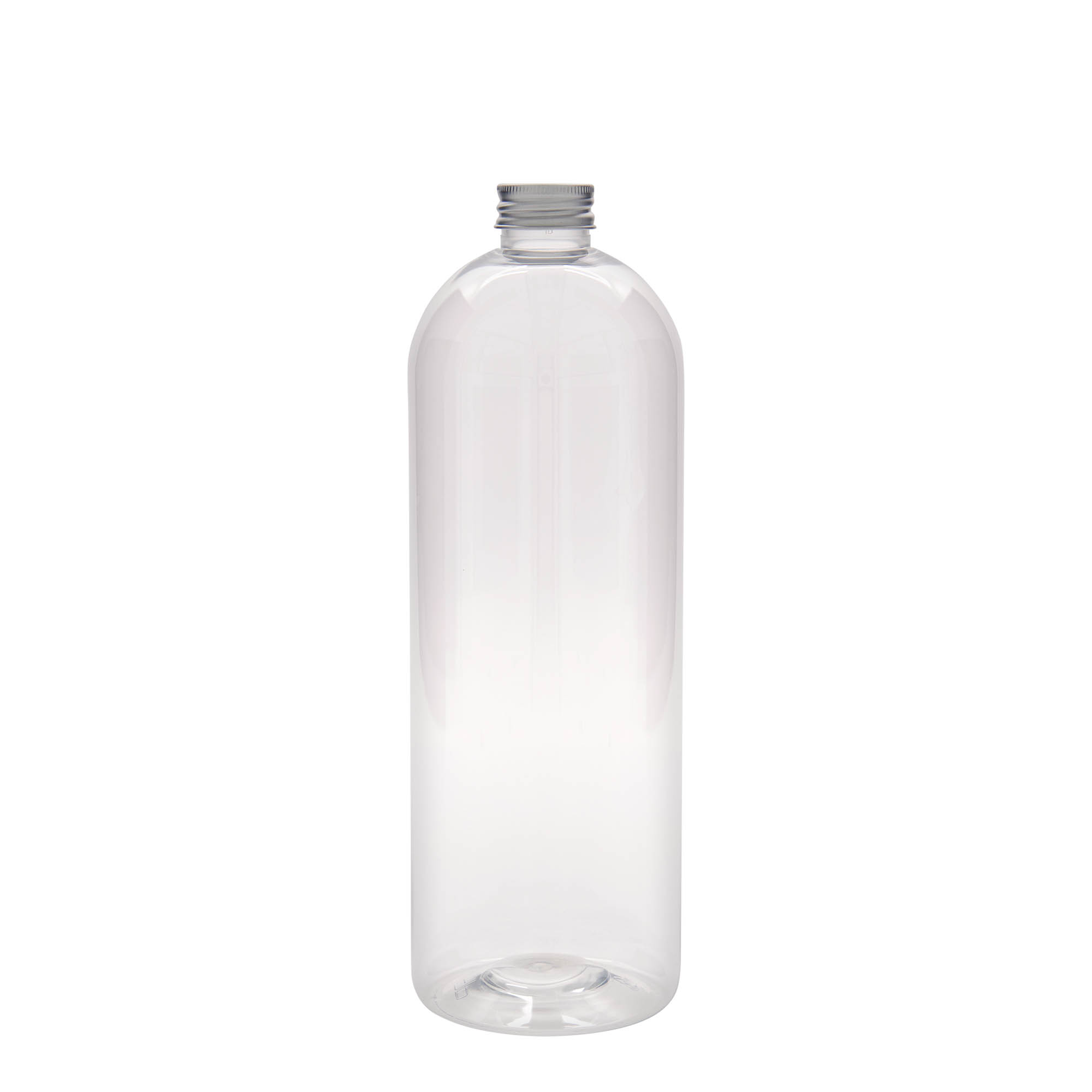1.000 ml PET-flaska 'Pegasus', plastika, odprtina: 28/410