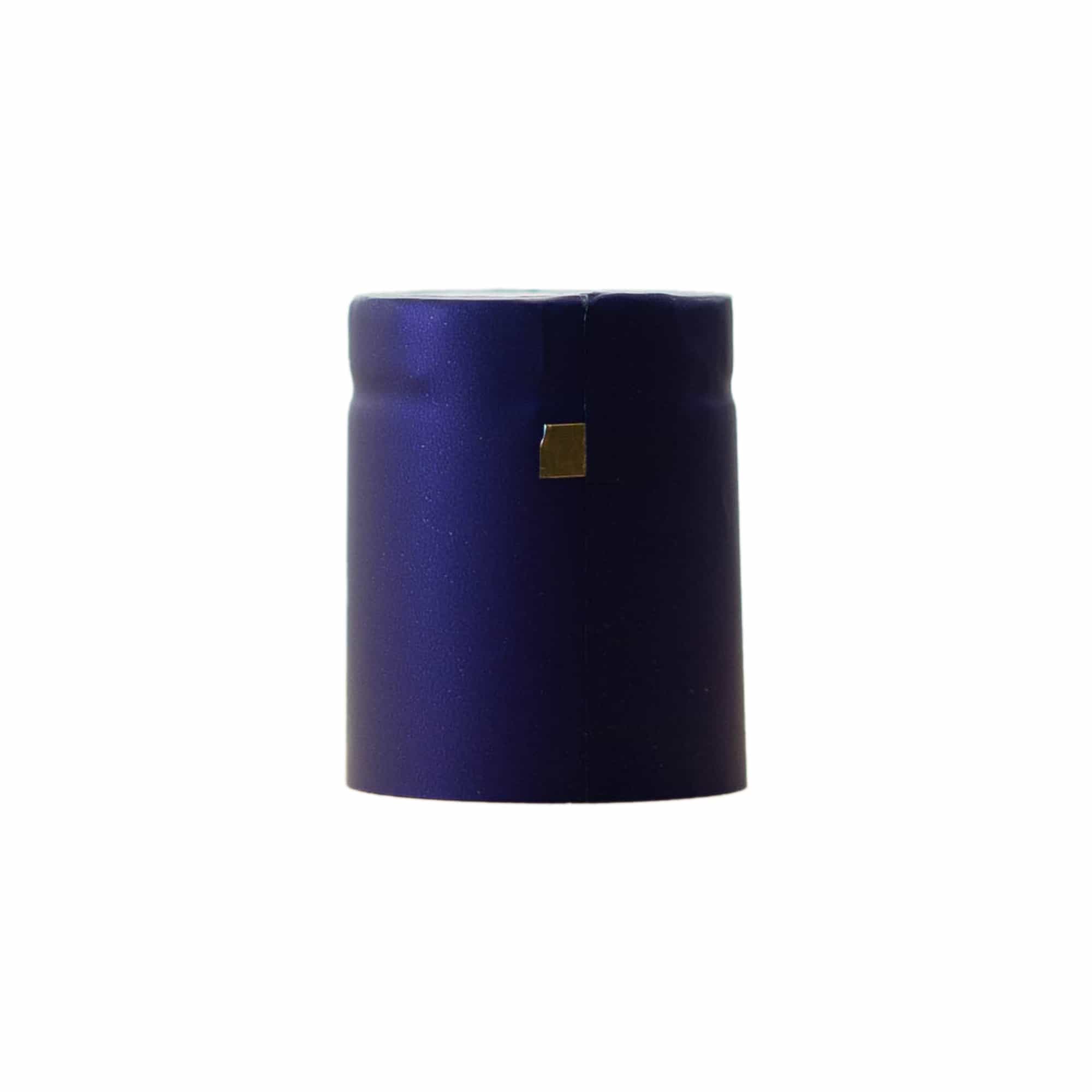 Skrčljiva kapsula 32×41, plastika PVC, vijolična