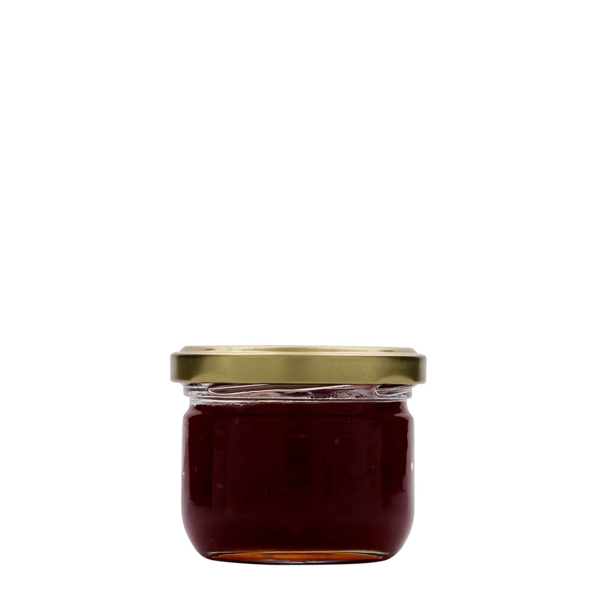 120 ml kozarec za vlaganje, odprtina: Twist-Off (TO 66)