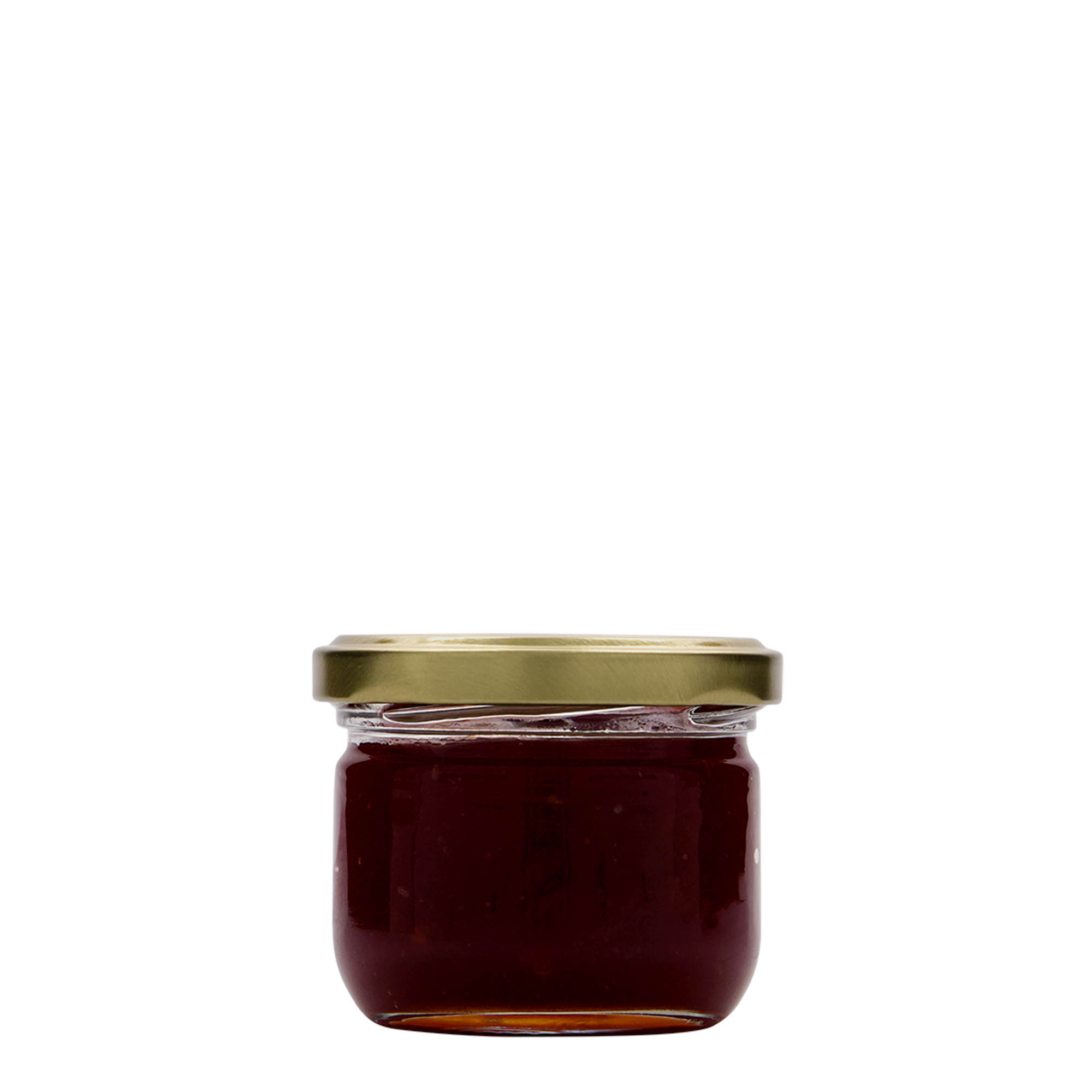 120 ml kozarec za vlaganje, odprtina: Twist-Off (TO 66)
