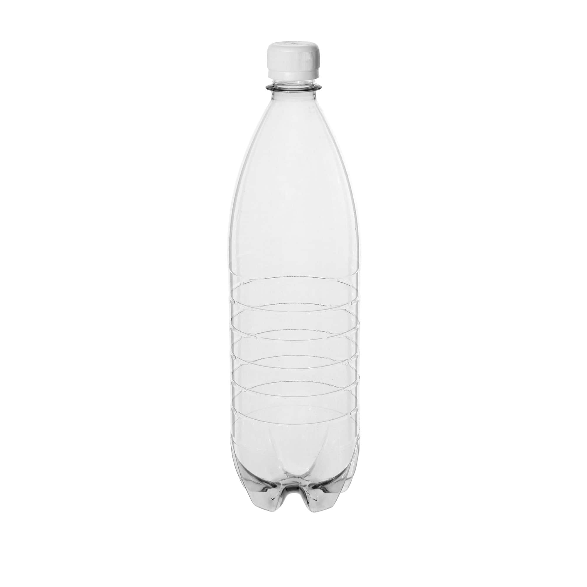 1000 ml PET-flaska univerzalna, plastika, odprtina: PCO28