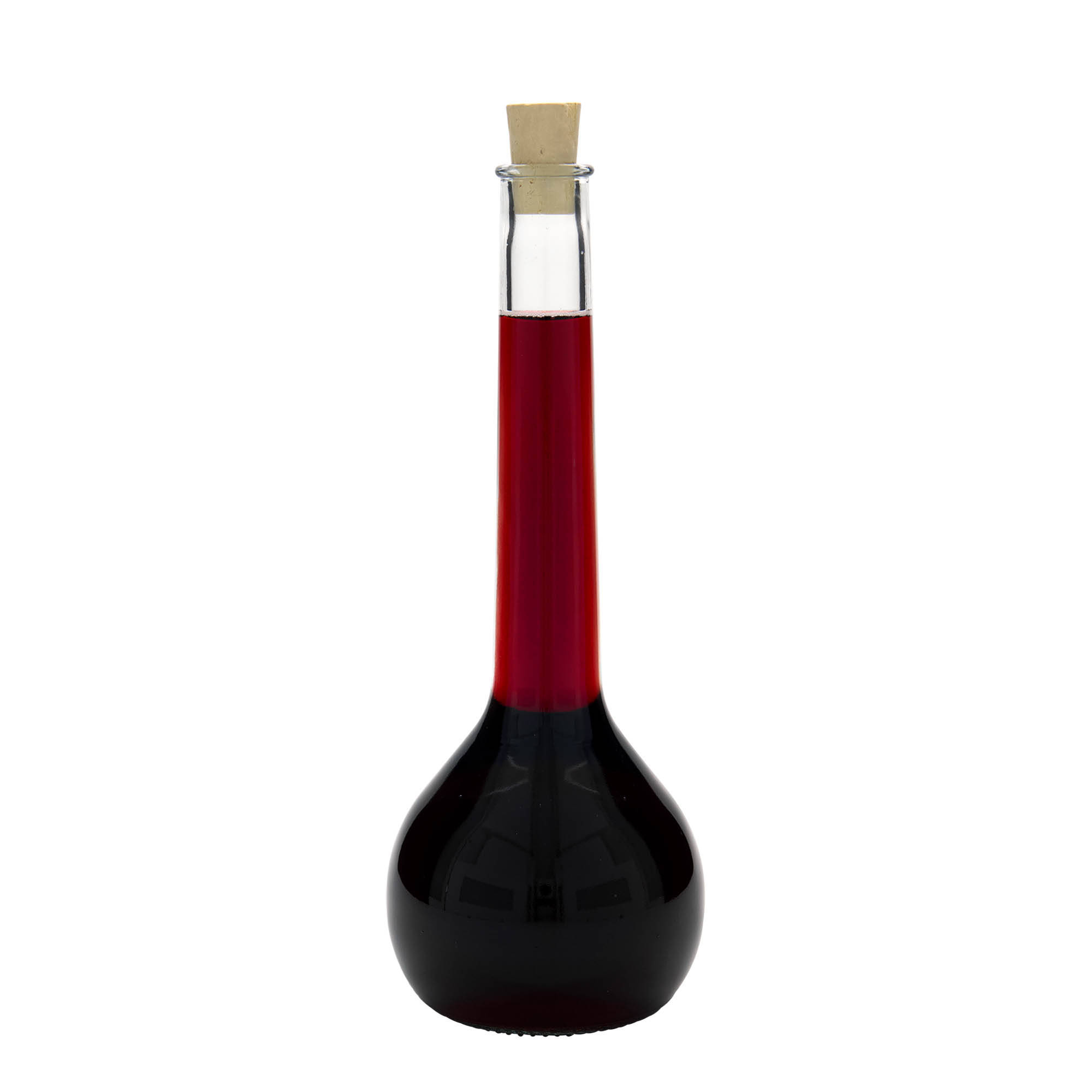 500 ml steklenica 'Tulipano', odprtina: zamašek 500 ml steklenica 'Tulipano', odprtina: zamašek