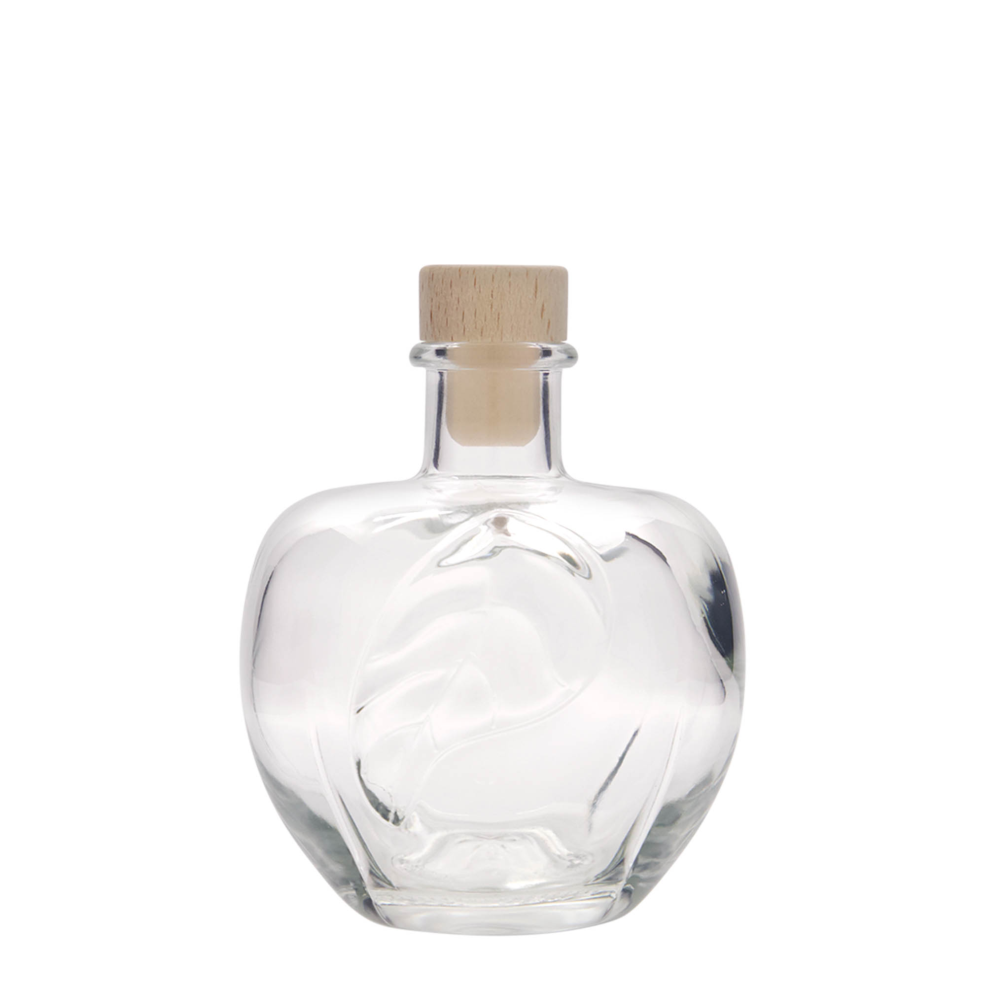 350 ml steklenica 'Jabolko', odprtina: pluta 350 ml steklenica 'Jabolko', odprtina: pluta