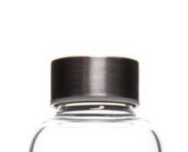 Vijčni pokrov 'Perseus' z obročem, kovina, srebrne barve Vijčni pokrov 'Perseus' z obročem, kovina, srebrne barve