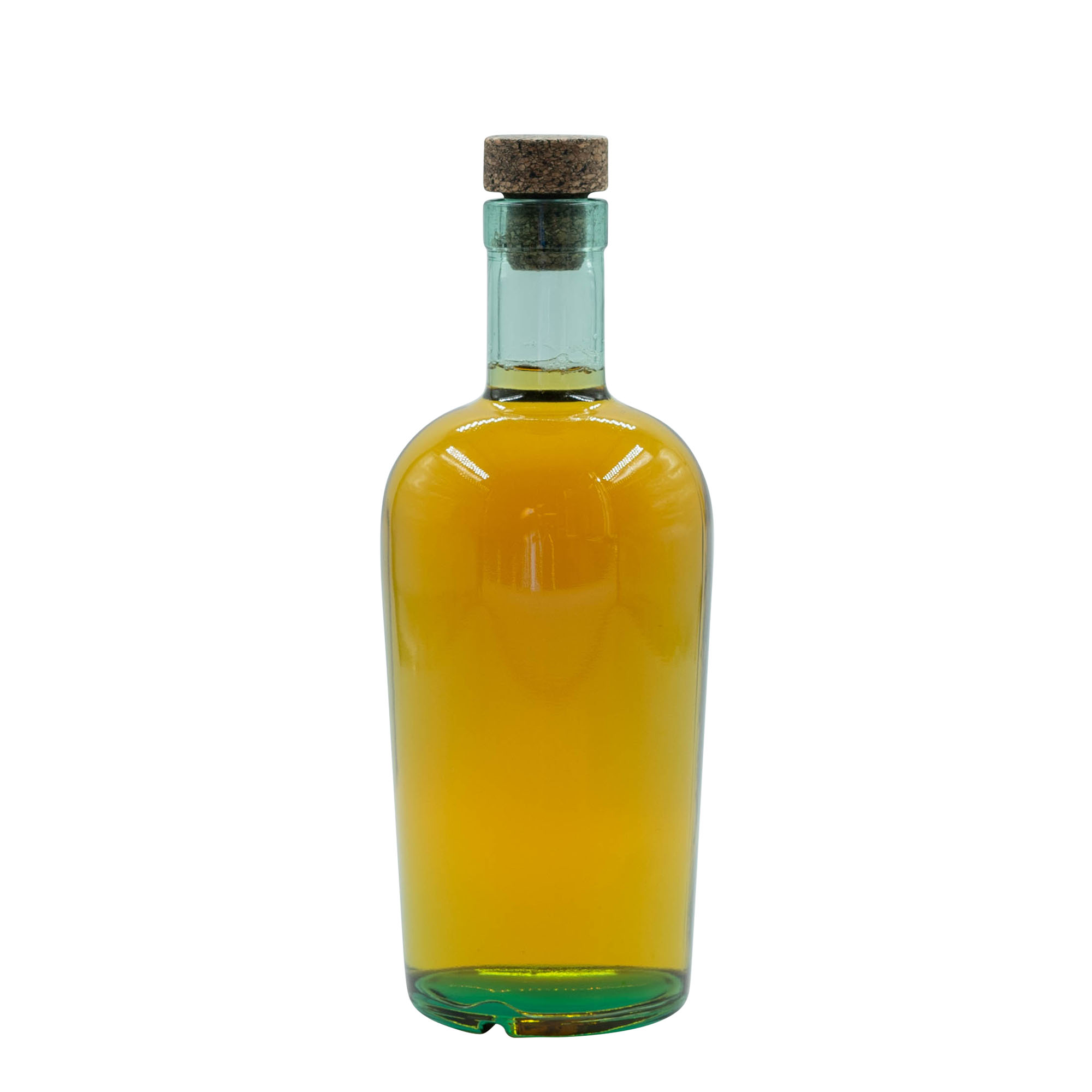 700 ml steklenica 'Teo Light', odprtina: zamašek iz plute