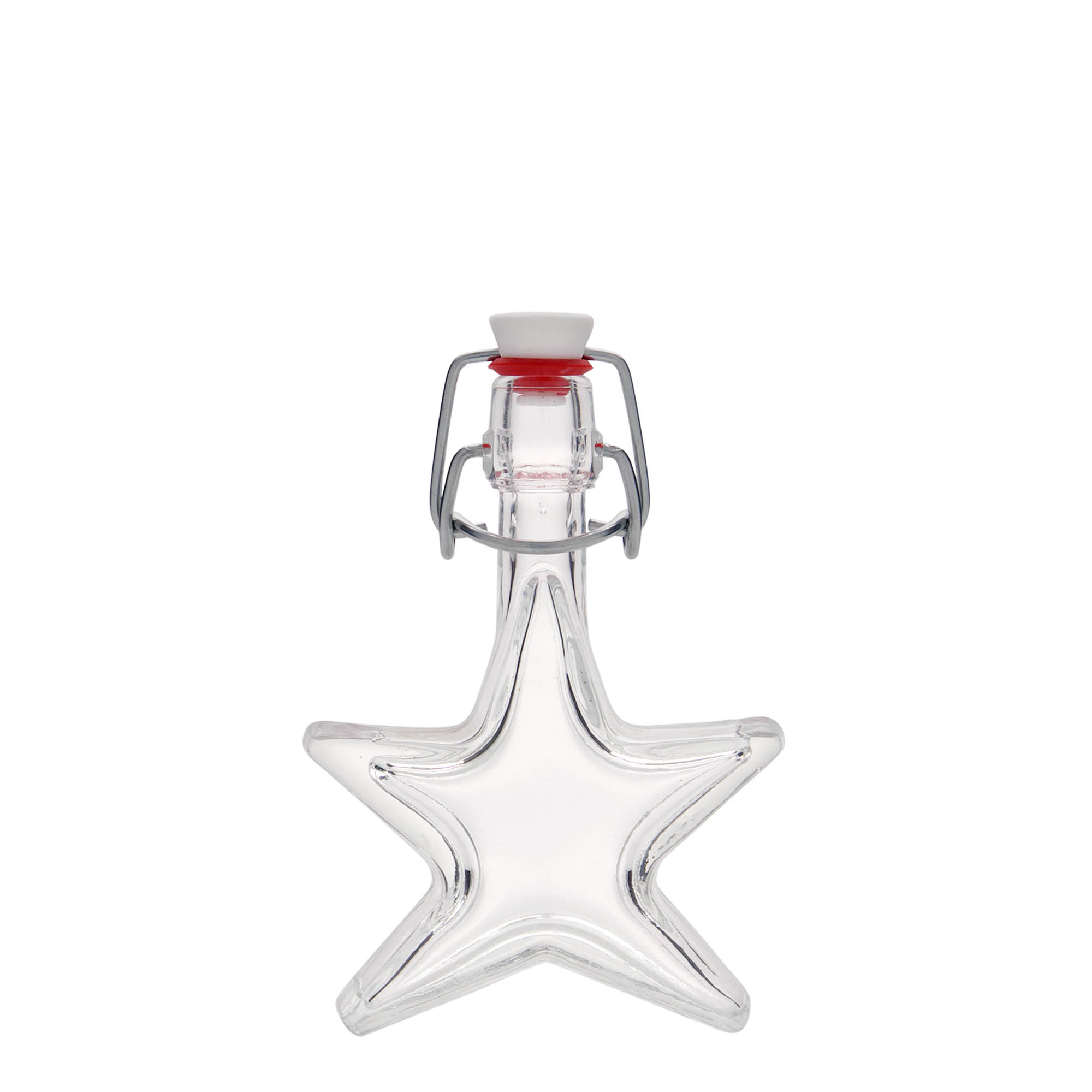 40 ml steklenička 'Stern', odprtina: zaponka