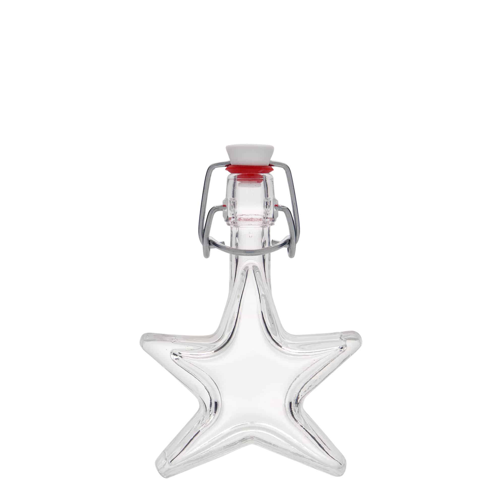 40 ml steklenička 'Stern', odprtina: zaponka