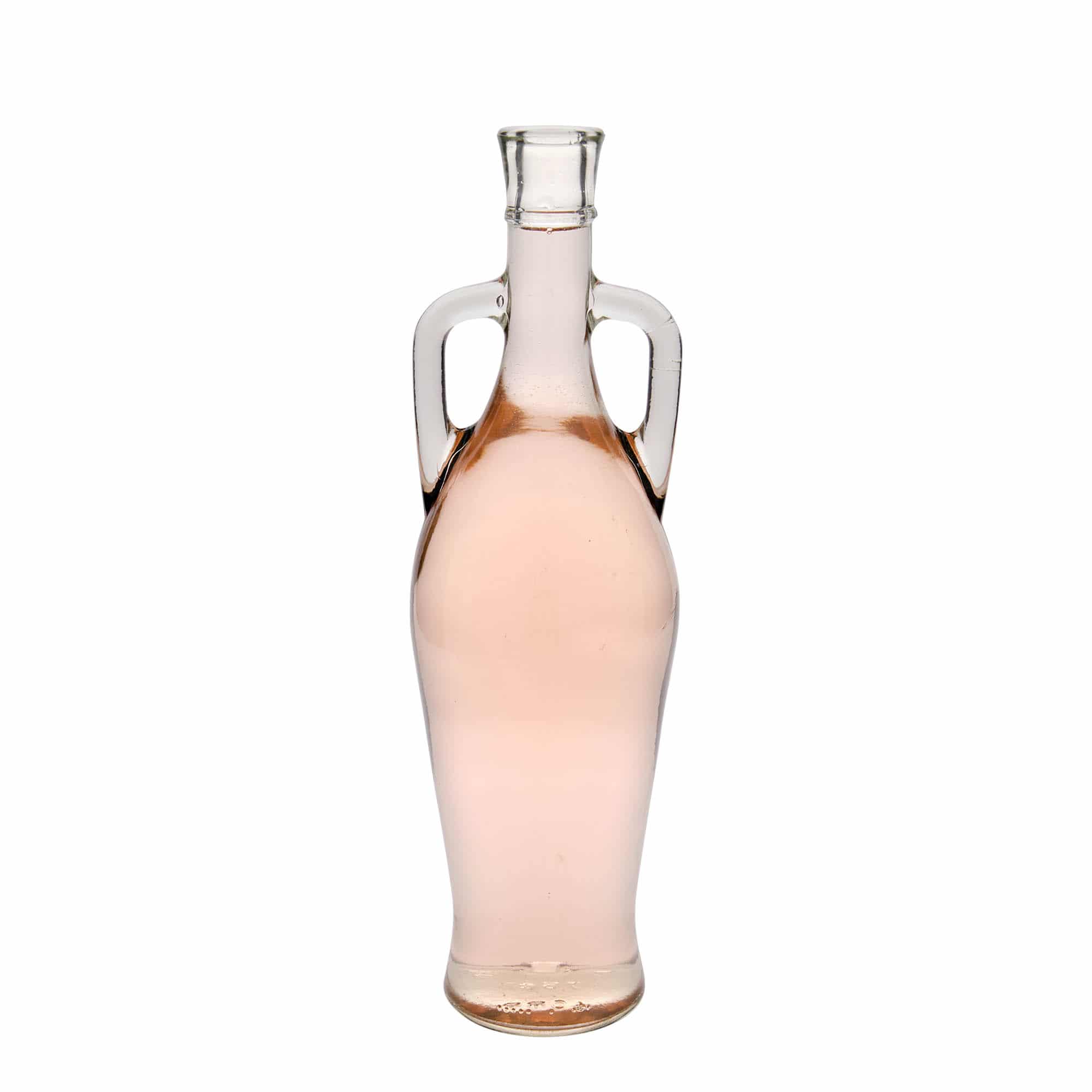 750 ml steklena steklenica »Amphore« ustje: pluta