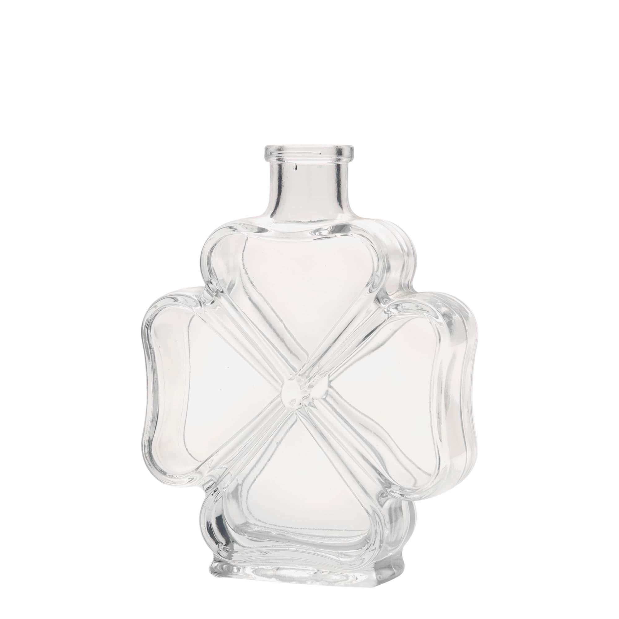 200 ml steklenička 'Deteljica', odprtina: plutovinasta 200 ml steklenička 'Deteljica', odprtina: plutovinasta