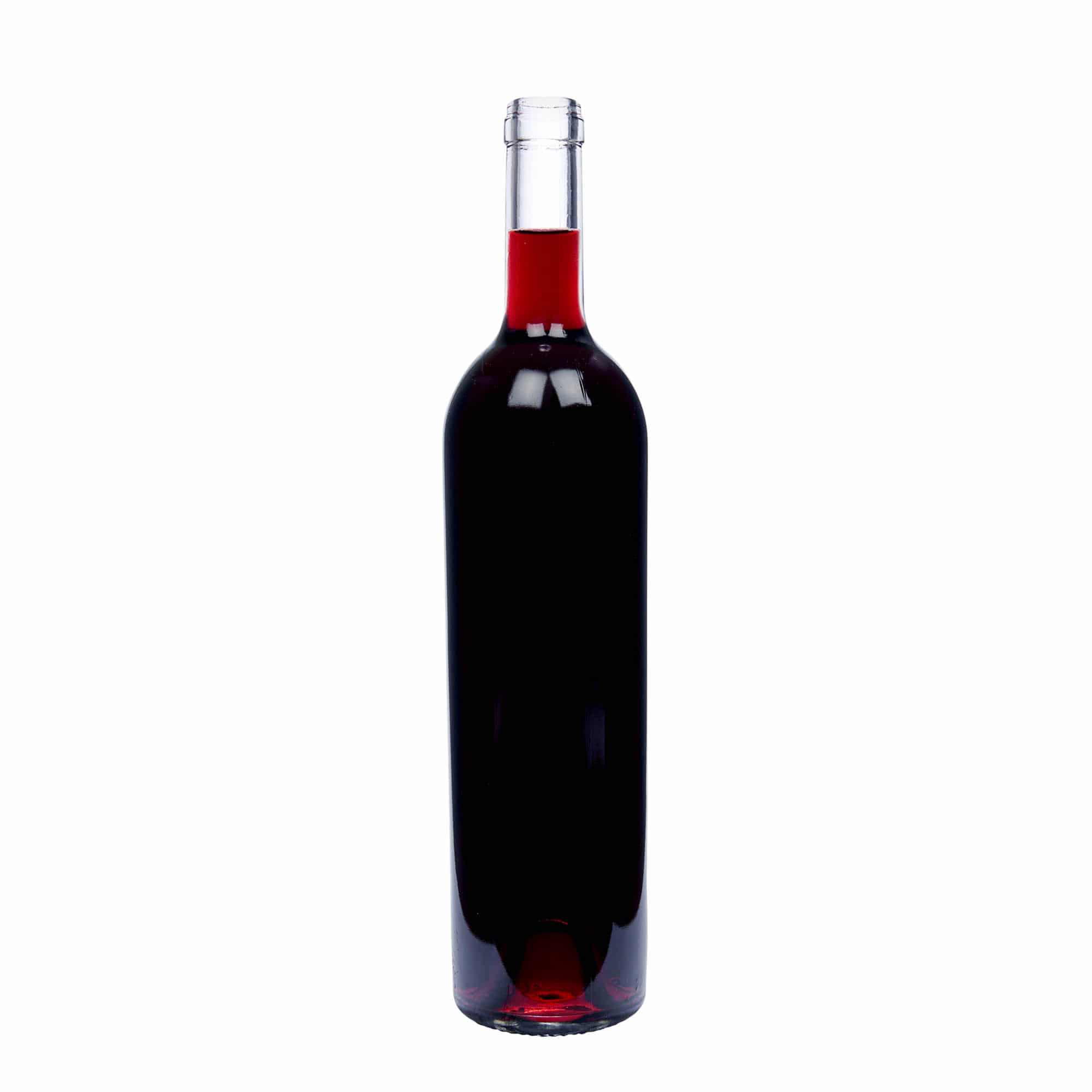 750 ml steklenica za vino »Liberty«, ustje: pluta