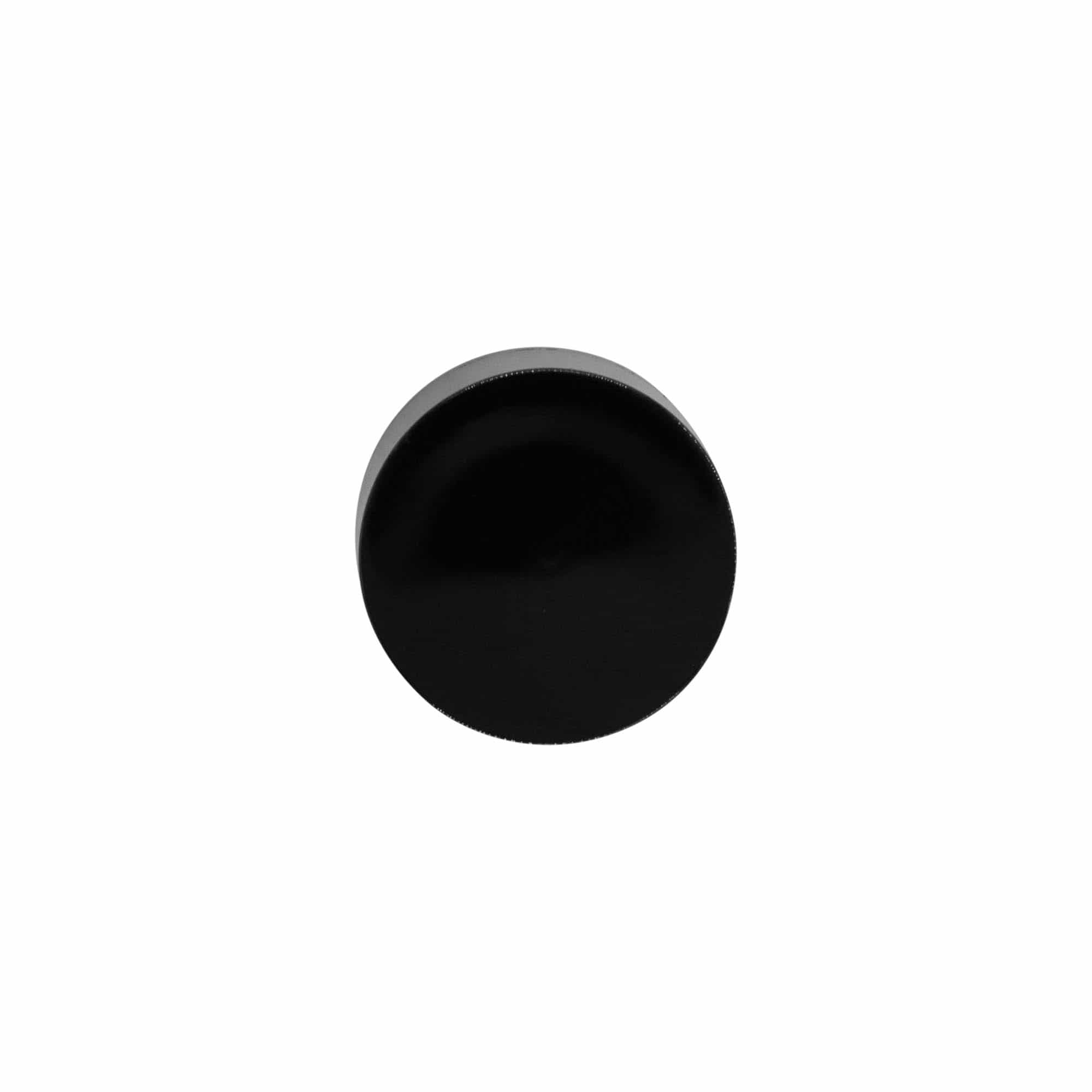 Airless-Dozirna črpalka 'Micro', PP-plastika, črna