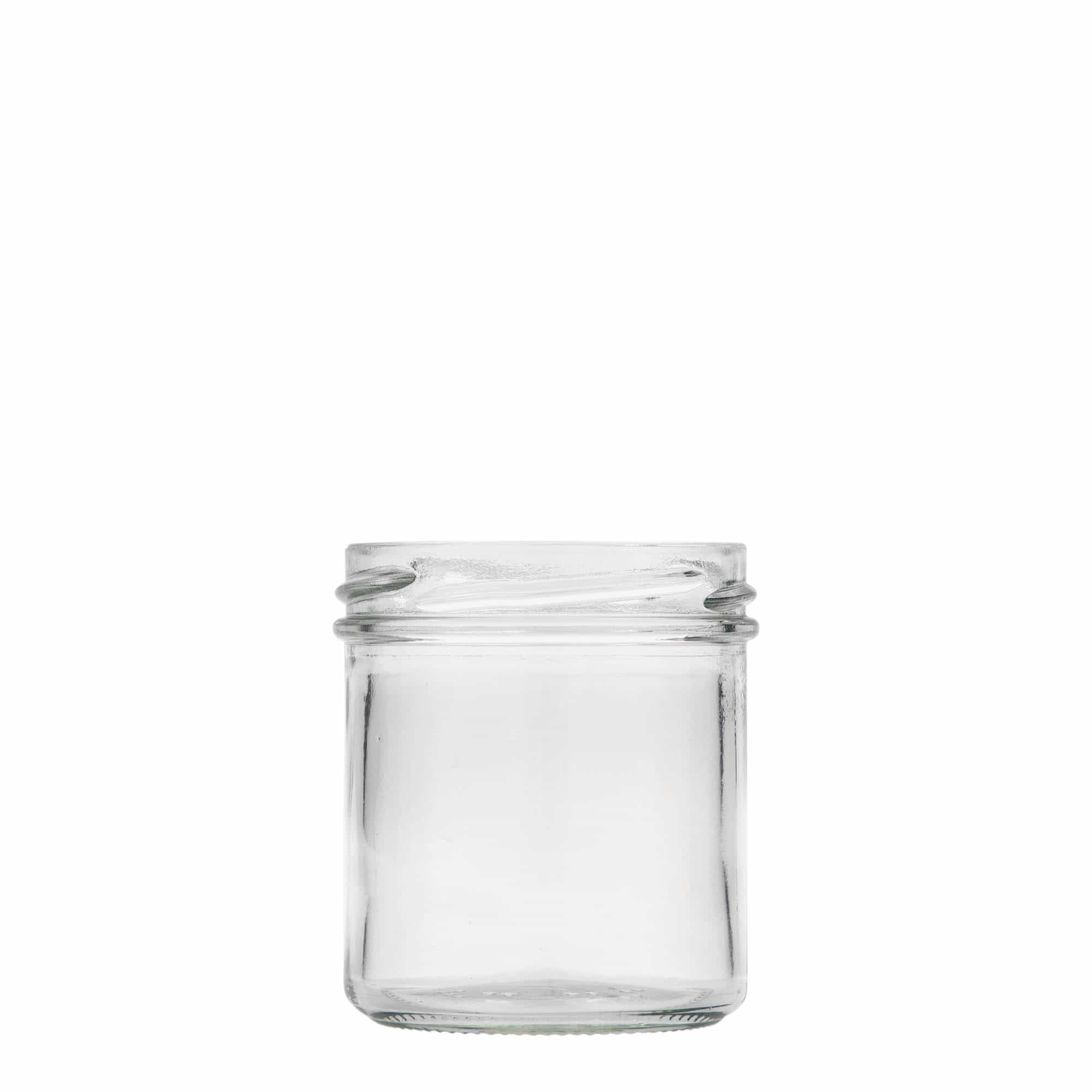 165 ml visoka kozarec za vlaganje, odprtina: Twist-Off (TO 66)