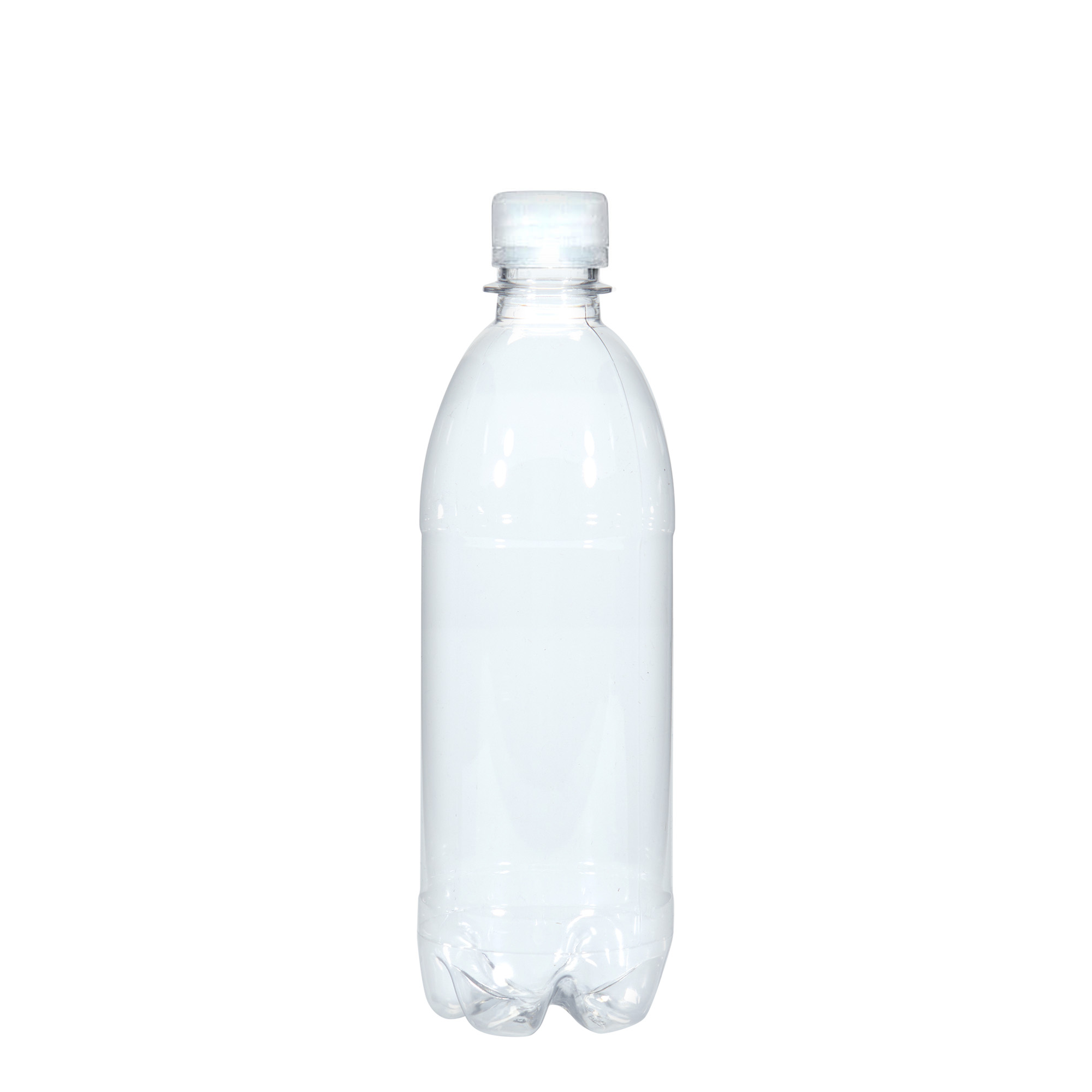 500 ml PET-flaska univerzalna, plastika, odprtina: PCO28