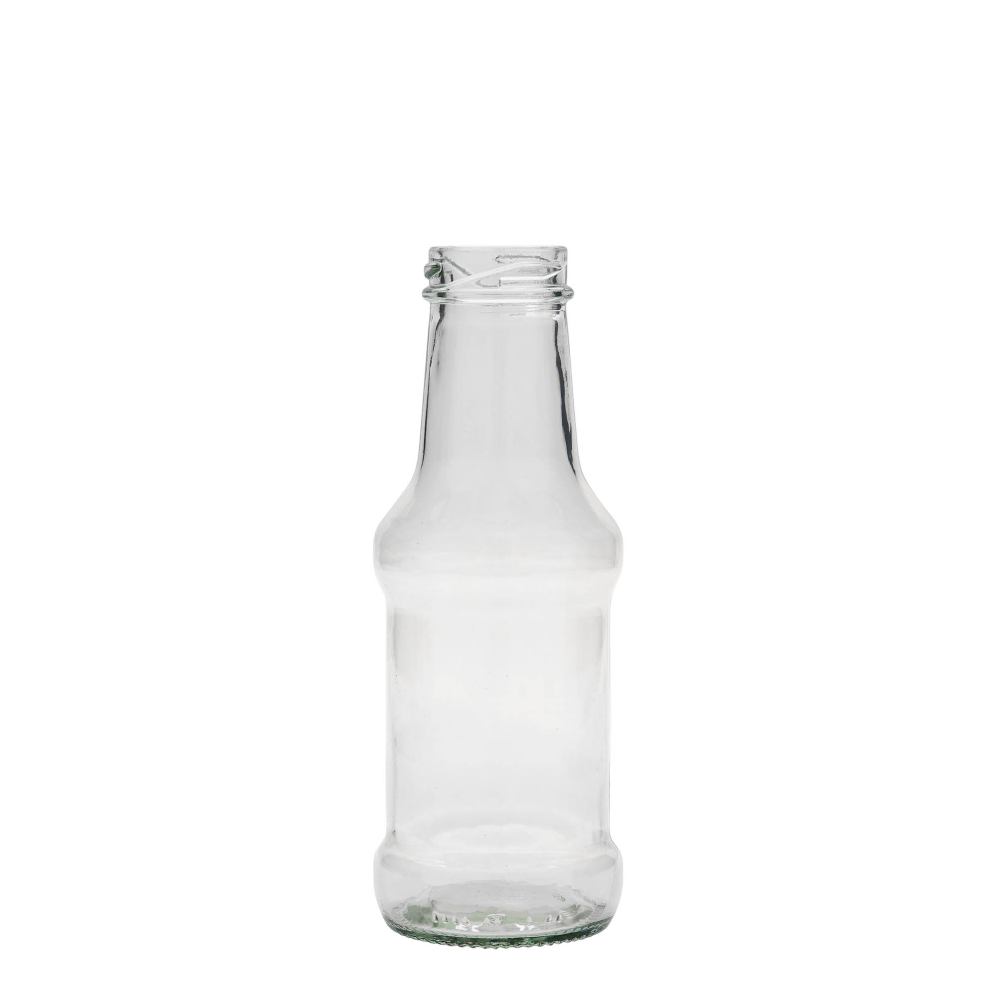 250 ml steklenica za omako, steklo, odprtina: Twist-Off (TO 38) 250 ml steklenica za omako, steklo, odprtina: Twist-Off (TO 38)