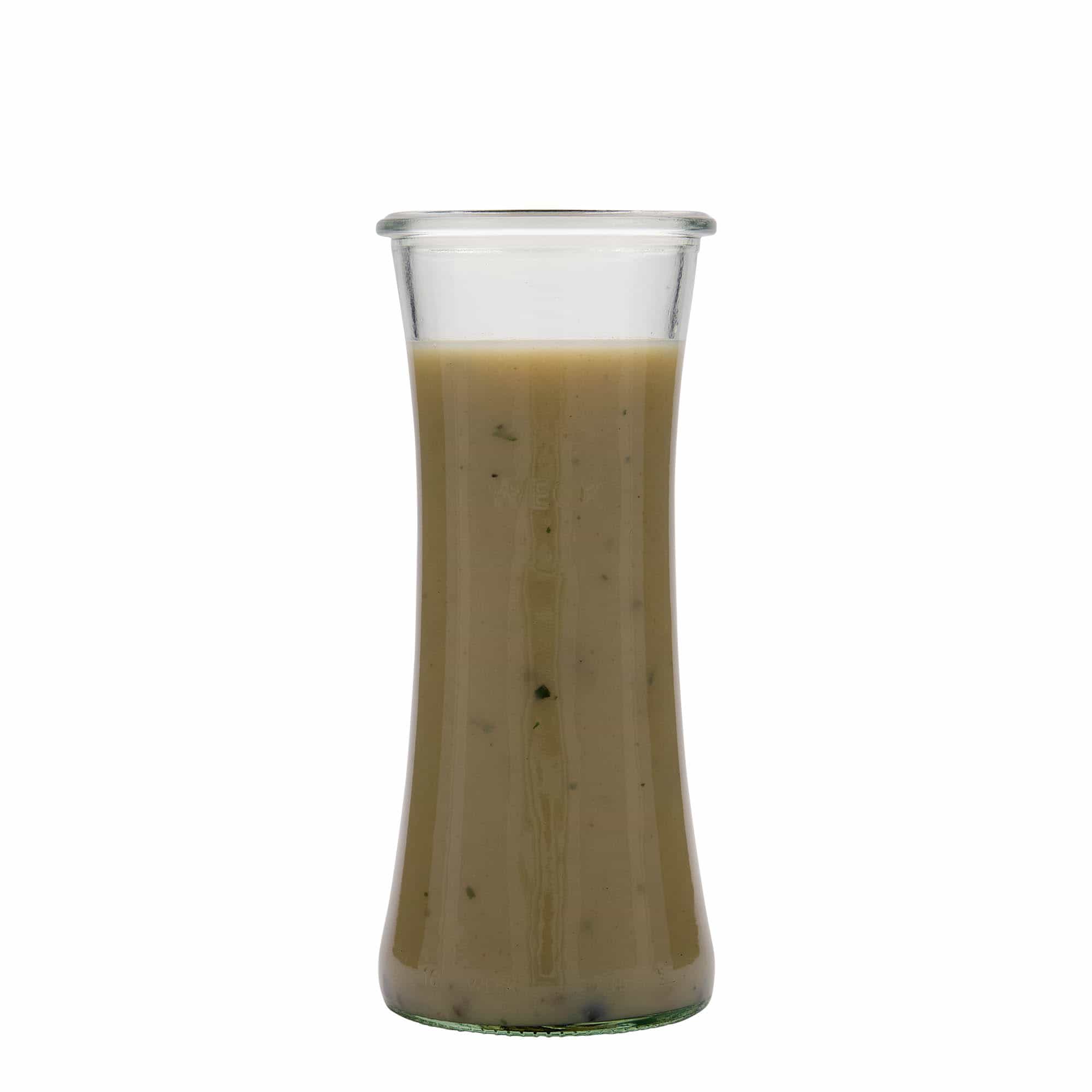 730 ml kozarec za delikatese WECK, ustje: Okrogel rob