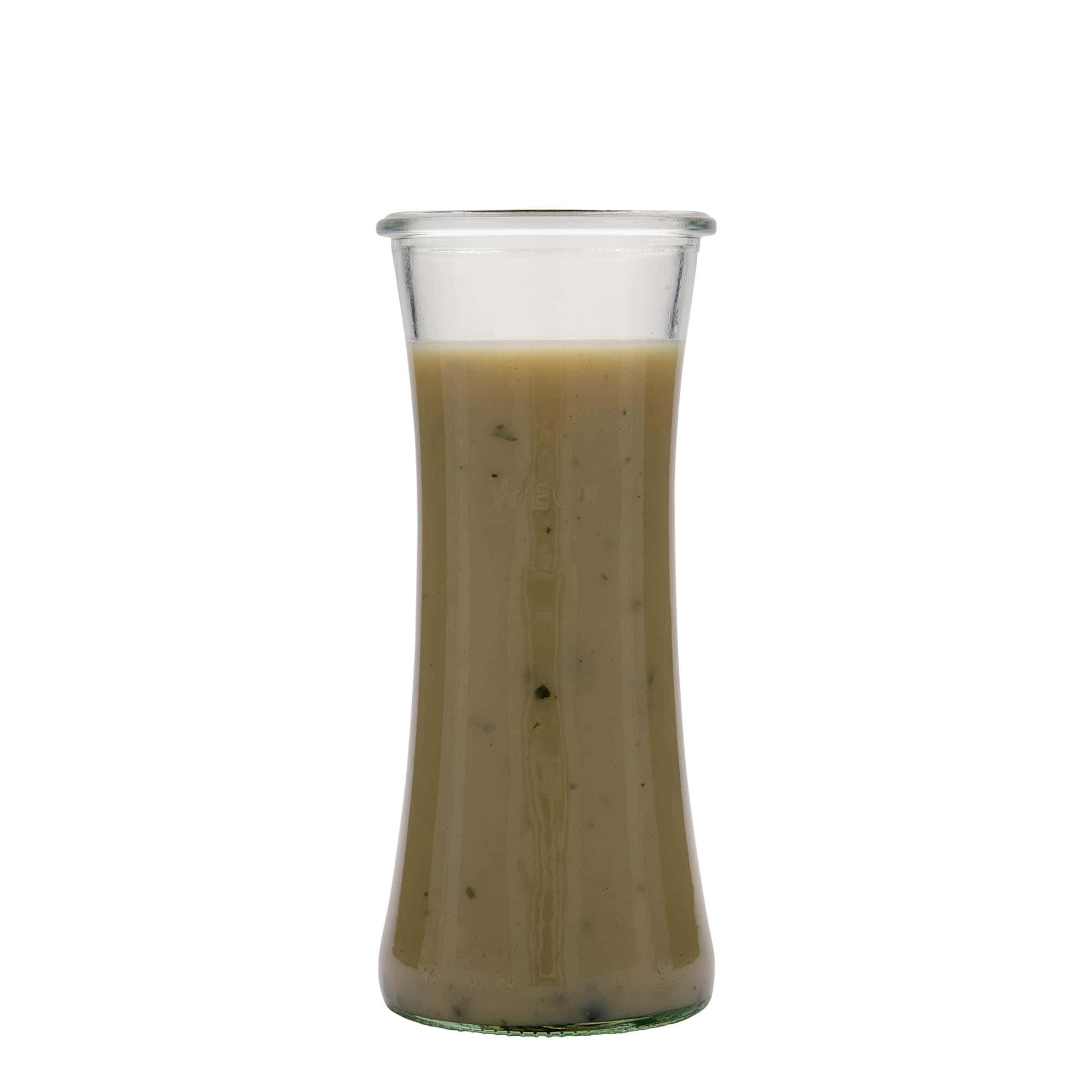 730 ml WECK kozarec za delikatese, odprtina: okrogla roba