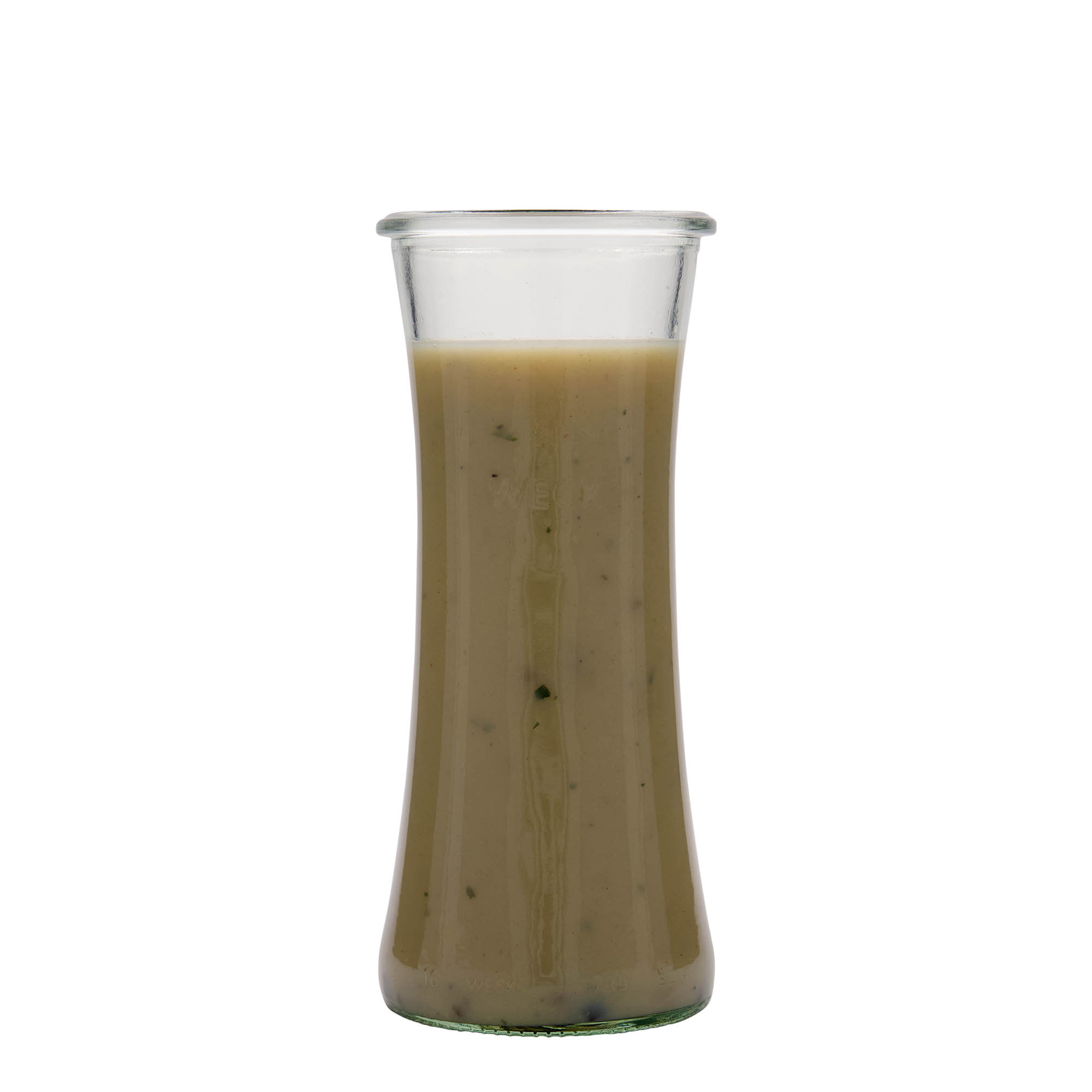 730 ml WECK kozarec za delikatese, odprtina: okrogla roba