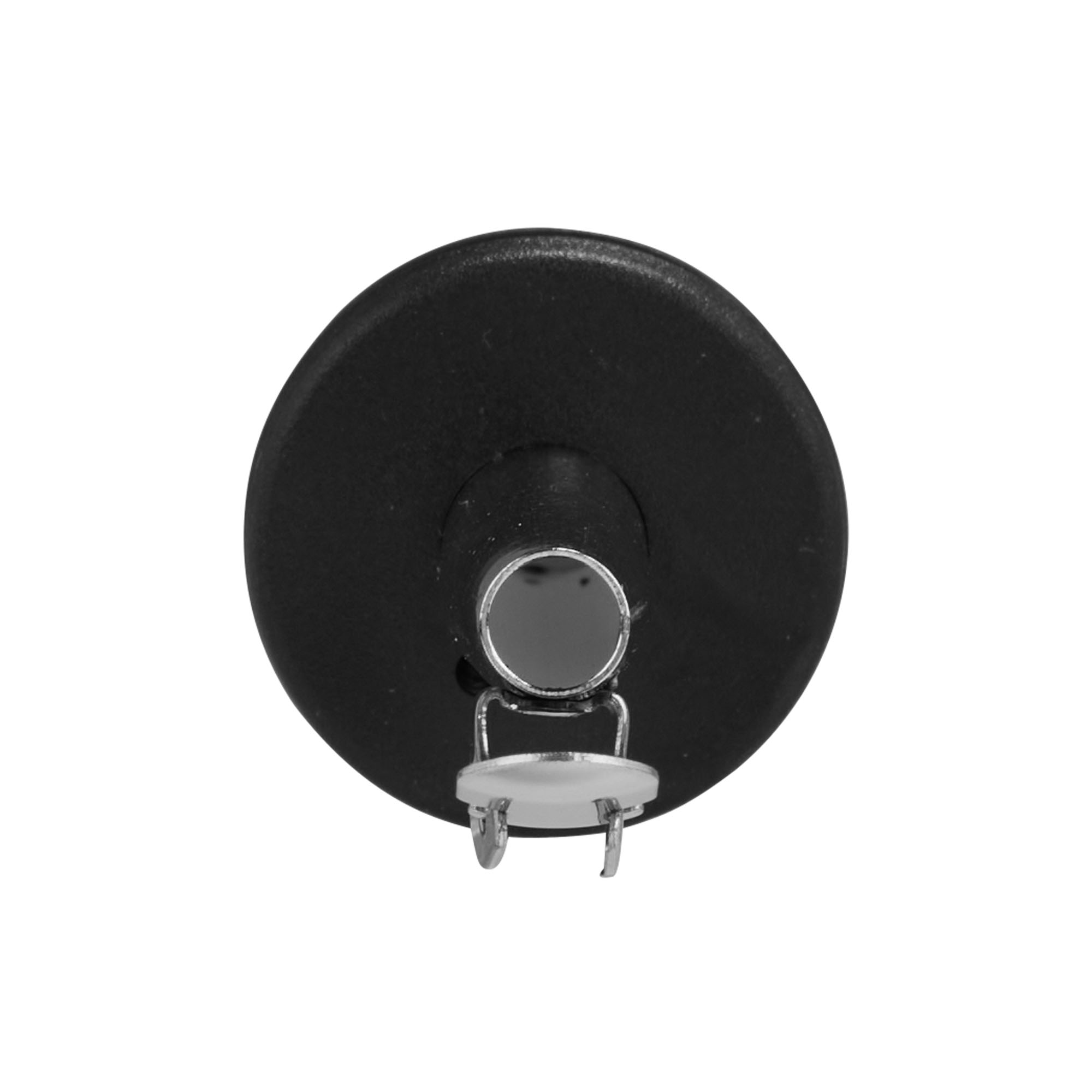 Izlivnik Inox z metalnim pokrovom, nerjaveče jeklo, srebrne barve