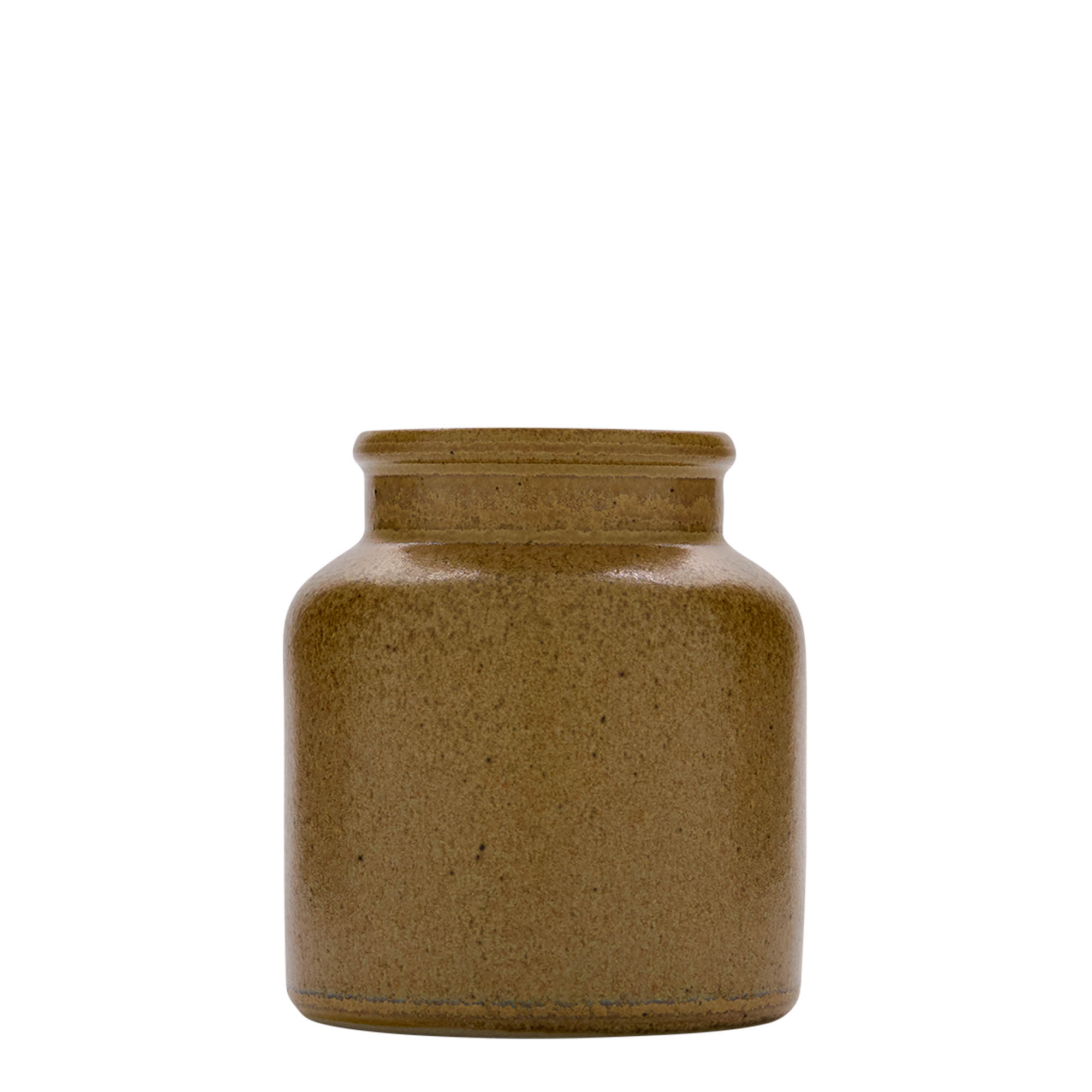 270 ml vrč iz kamnitega posodja, keramika, rjavo-kristalen, odprtina: pokrov s preklopom 270 ml vrč iz kamnitega posodja, keramika, rjavo-kristalen, odprtina: pokrov s preklopom