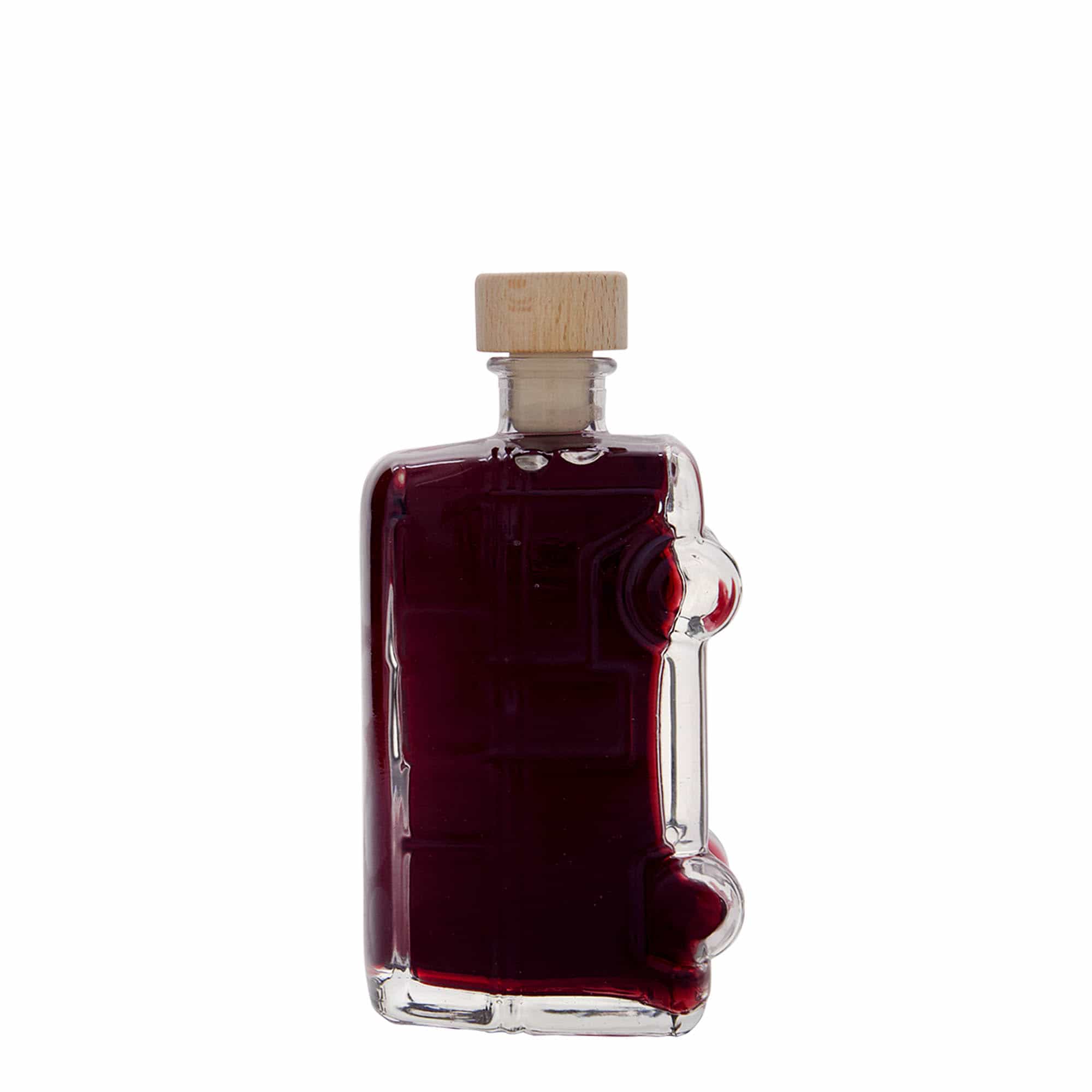 200 ml steklenička 'Bulli', odprtina: pluta