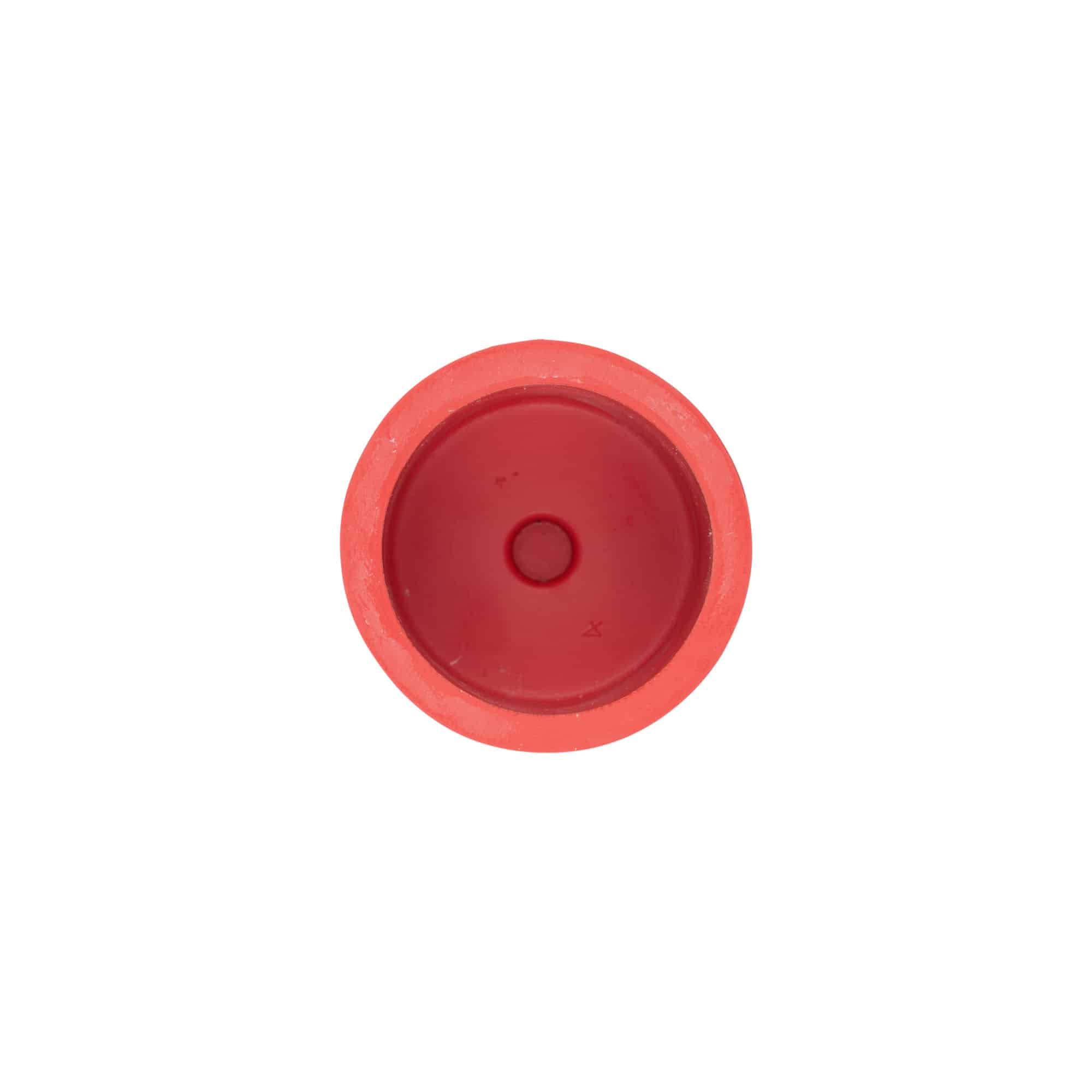 Mostkapa tip 4, guma, rdeča Mostkapa tip 4, guma, rdeča