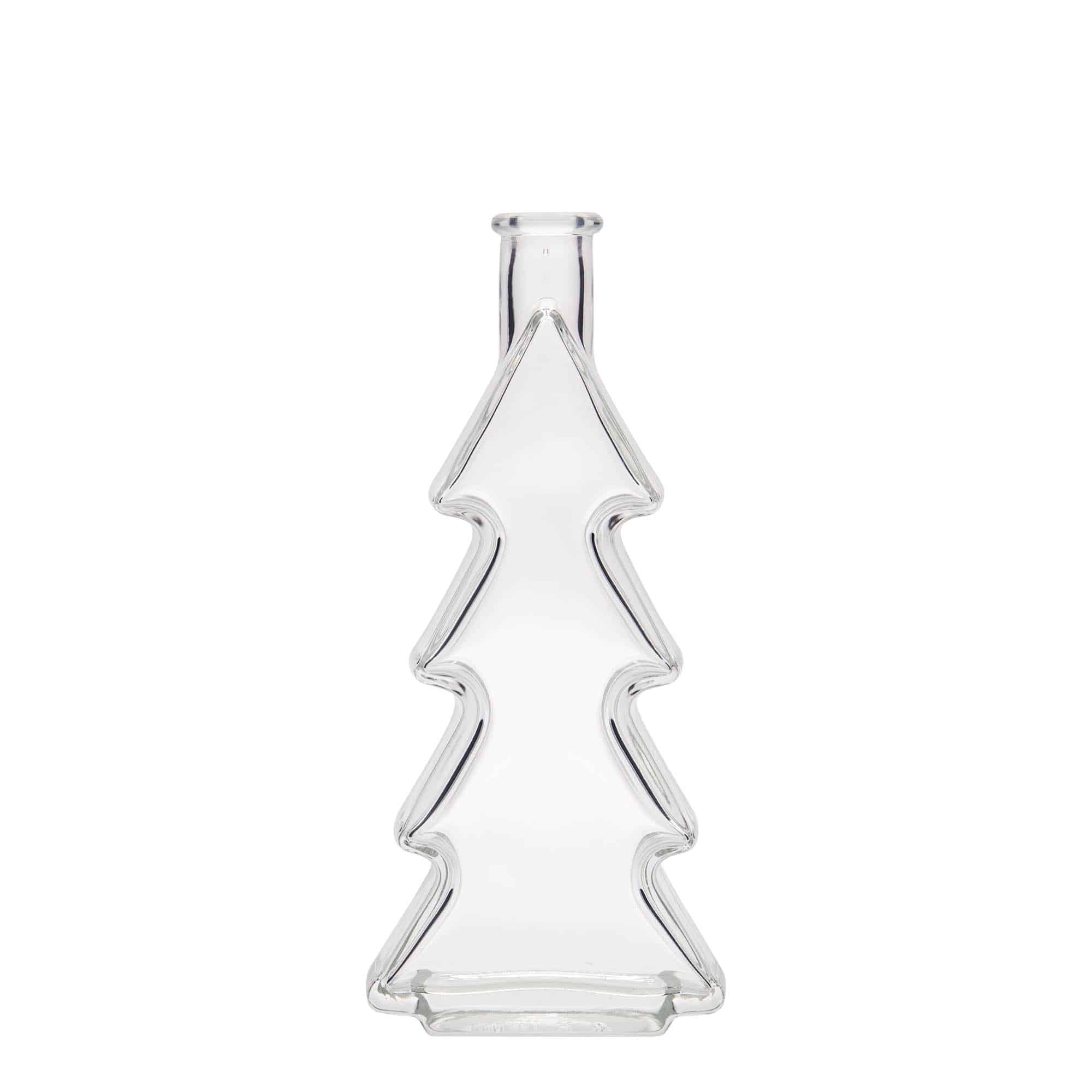200 ml steklena steklenica »Smreka«, ustje: pluta 200 ml steklena steklenica »Smreka«, ustje: pluta