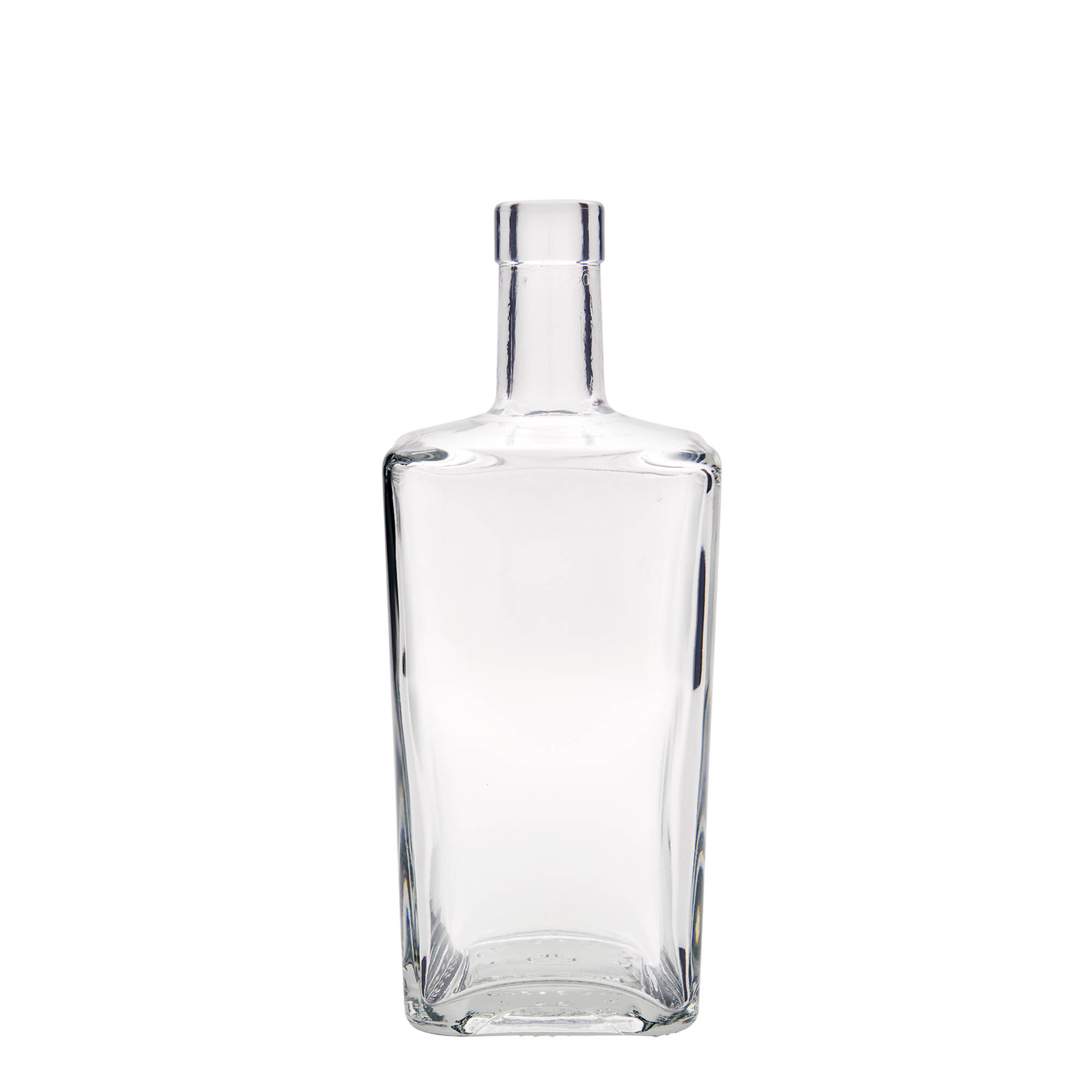 700 ml steklenica 'Noel', kvadratna, odprtina: zamašek 700 ml steklenica 'Noel', kvadratna, odprtina: zamašek