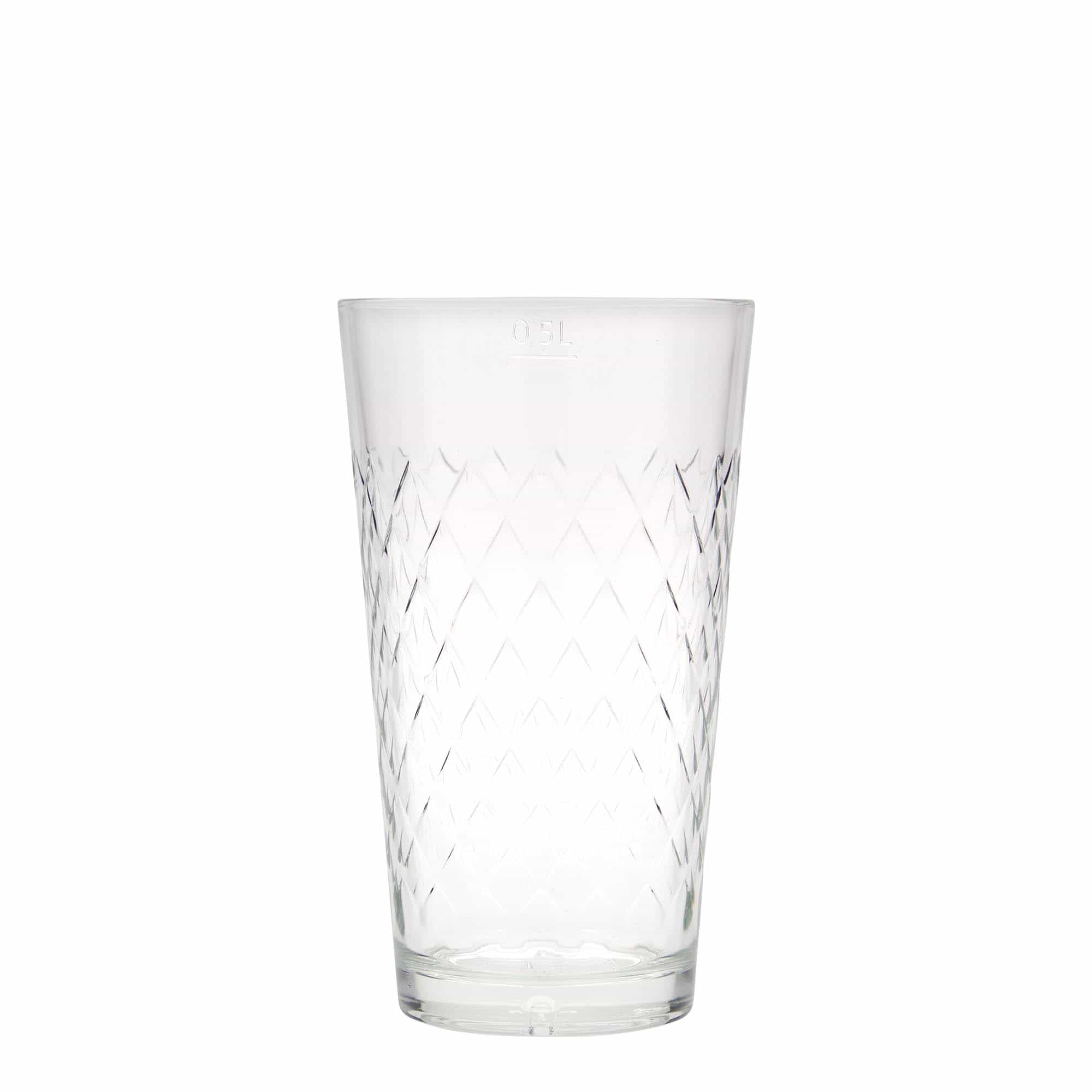 500 ml kozarec za pitje jabolčnega vina