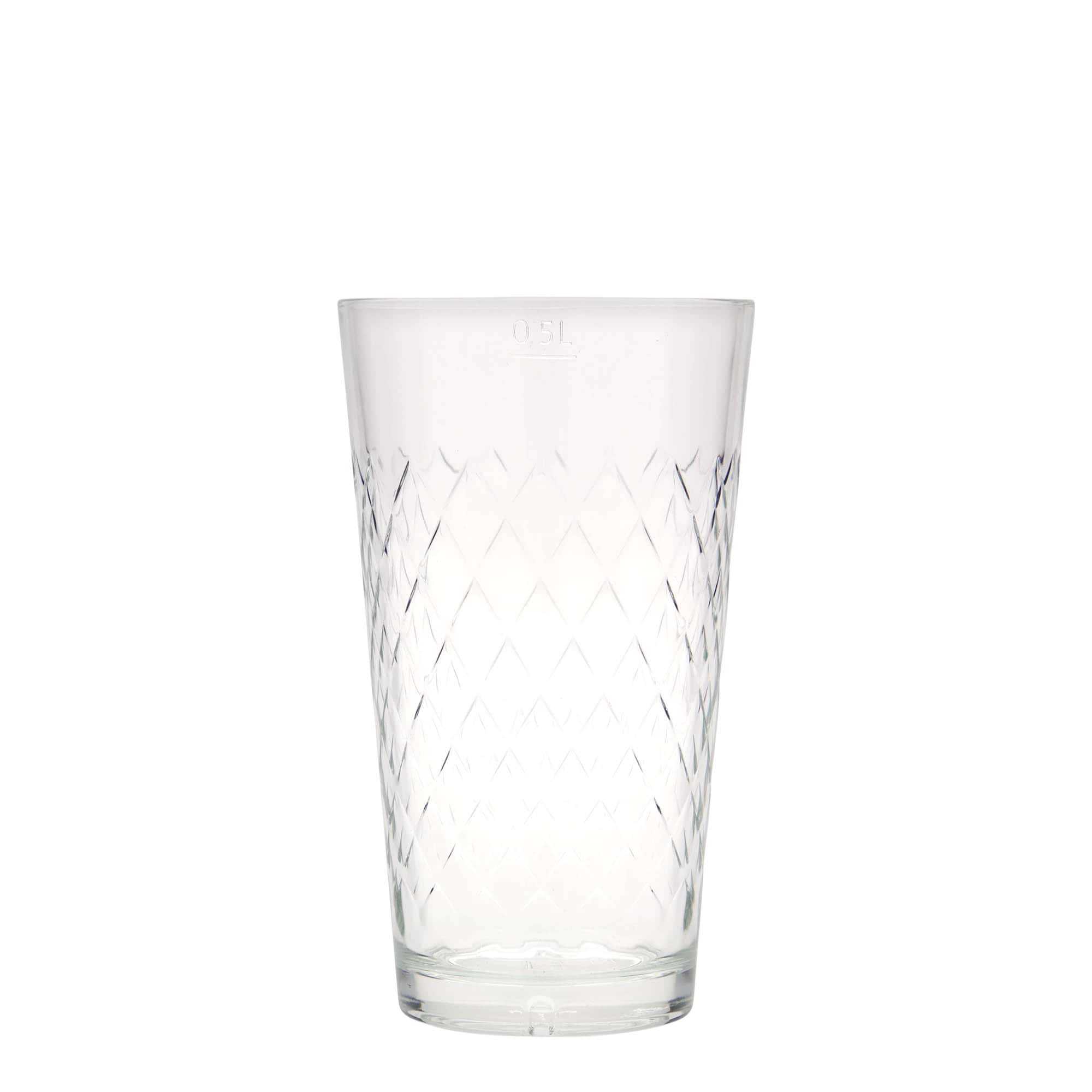 500 ml kozarec za pitje jabolčnega vina