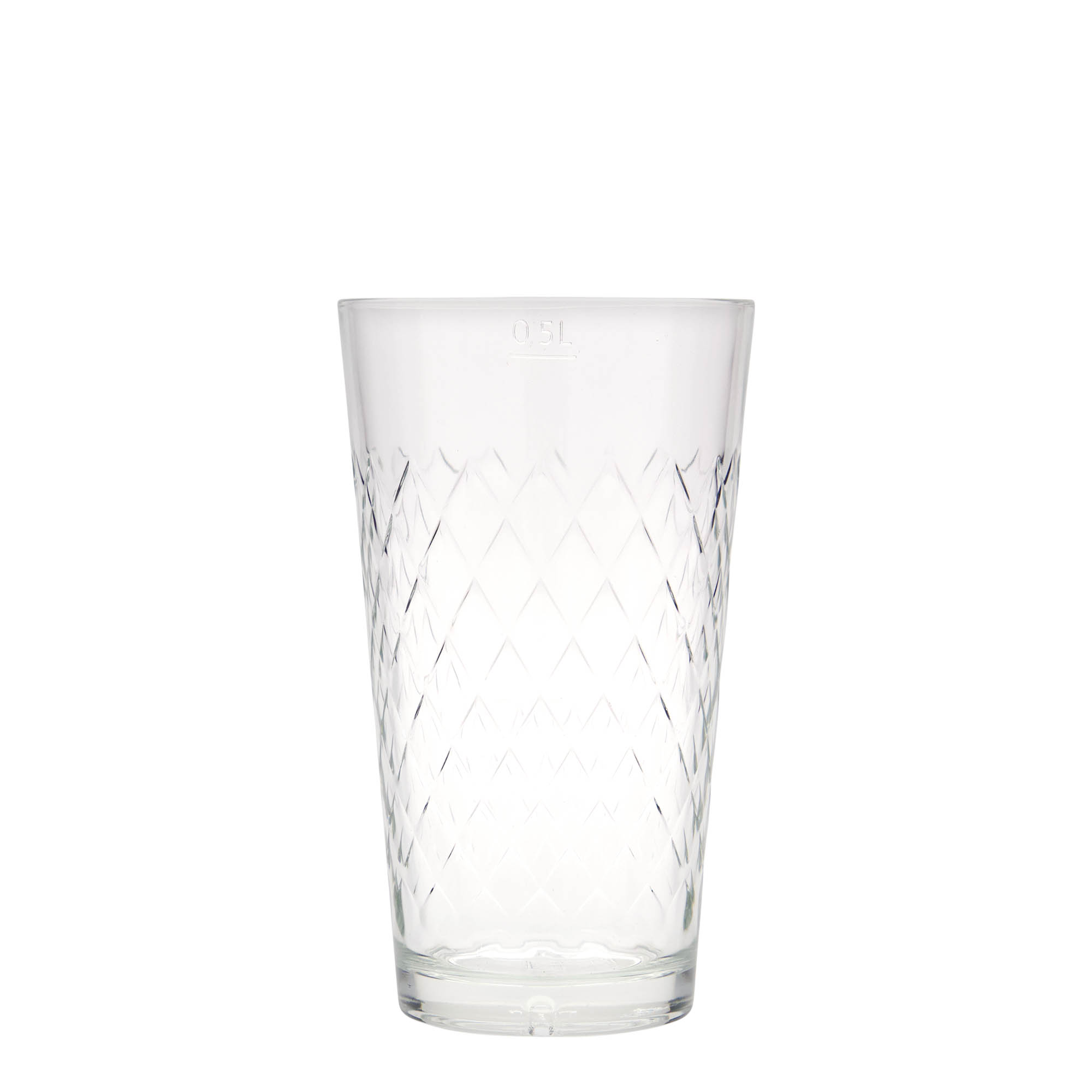 500 ml kozarec za pitje jabolčnega vina