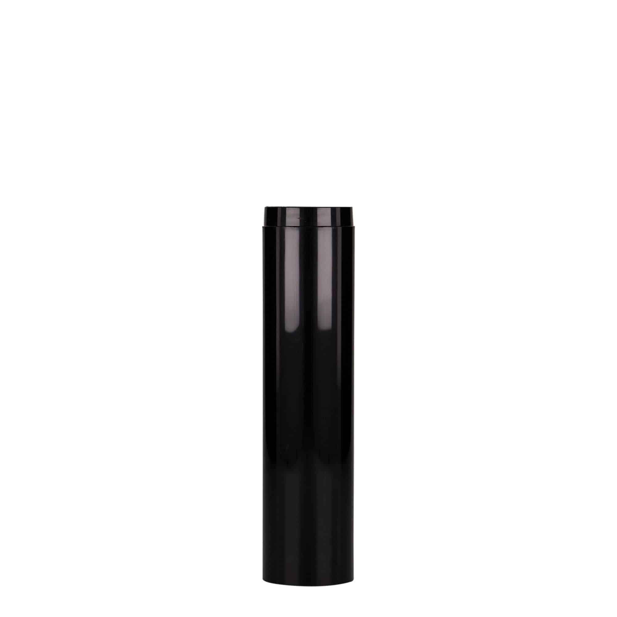 50 ml brezzračni dozirnik »Micro«, plastika PP, črna