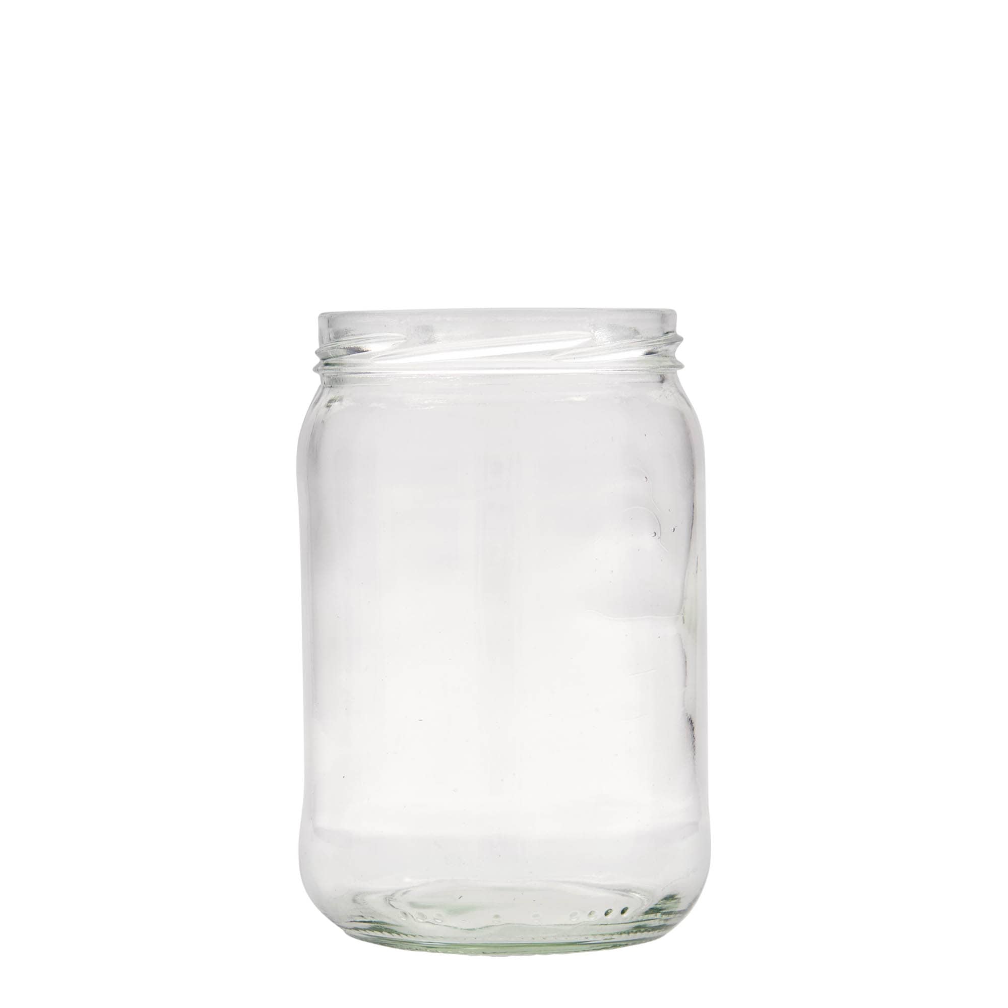 630 ml kozarec za konzerviranje, odprtina: Twist-Off (TO 82)