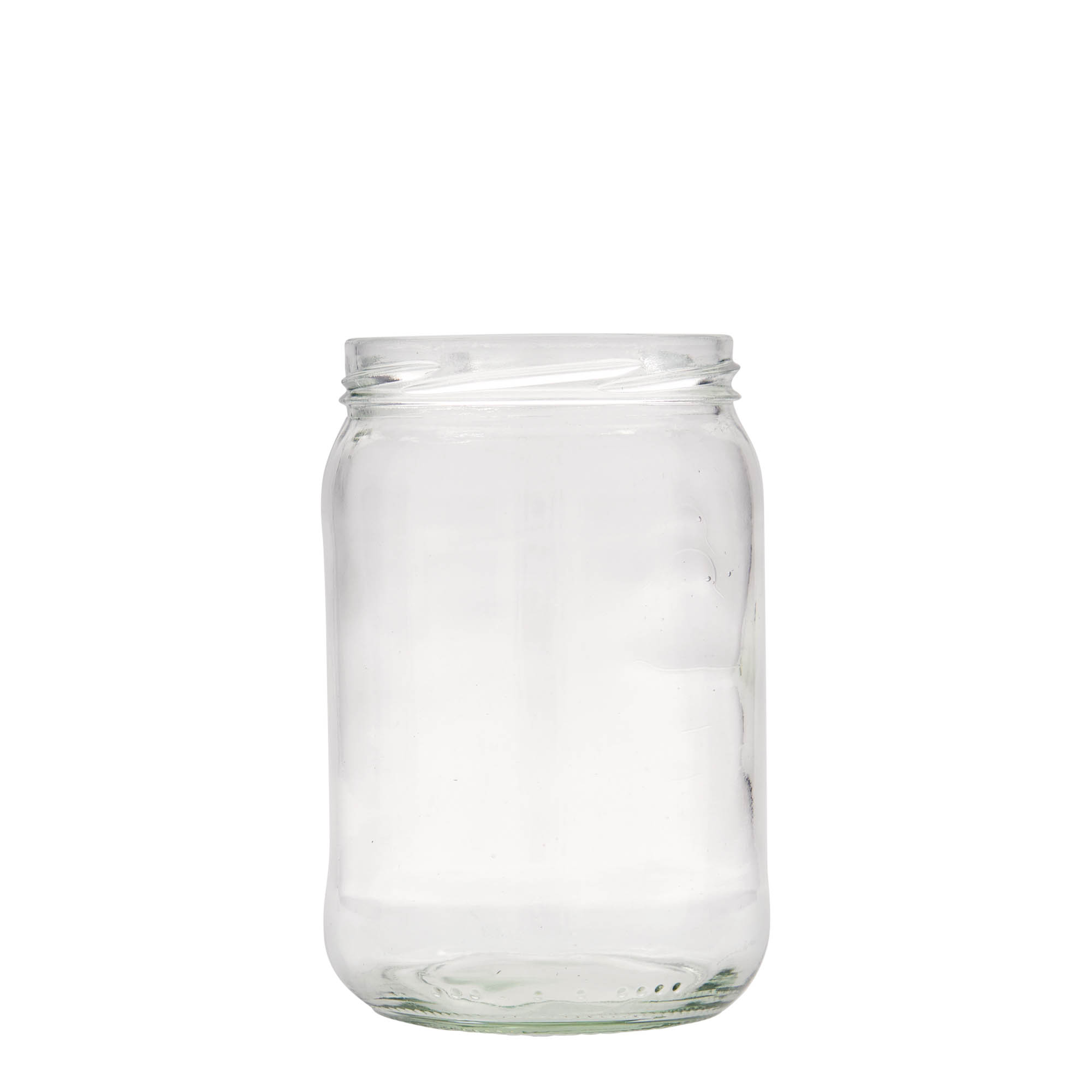 630 ml kozarec za konzerviranje, odprtina: Twist-Off (TO 82)