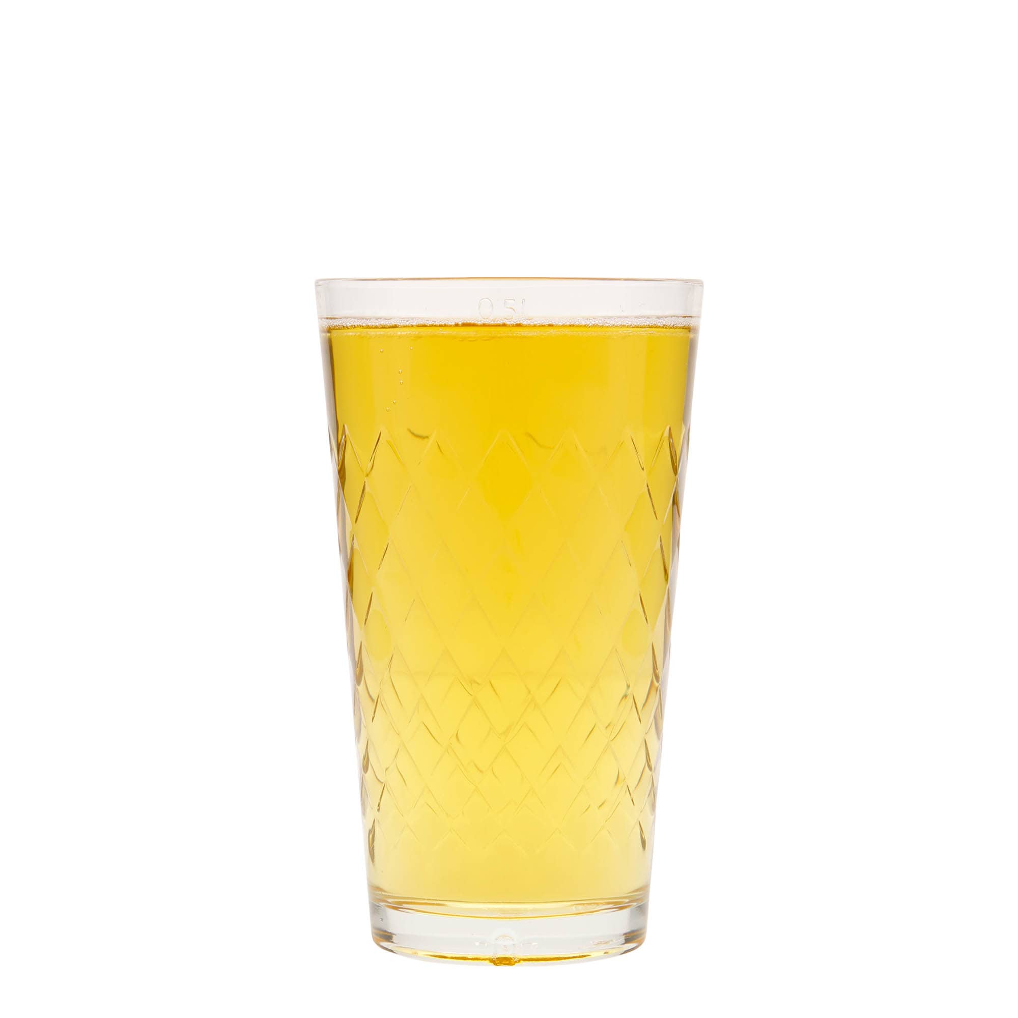 500 ml kozarec za pitje jabolčnega vina