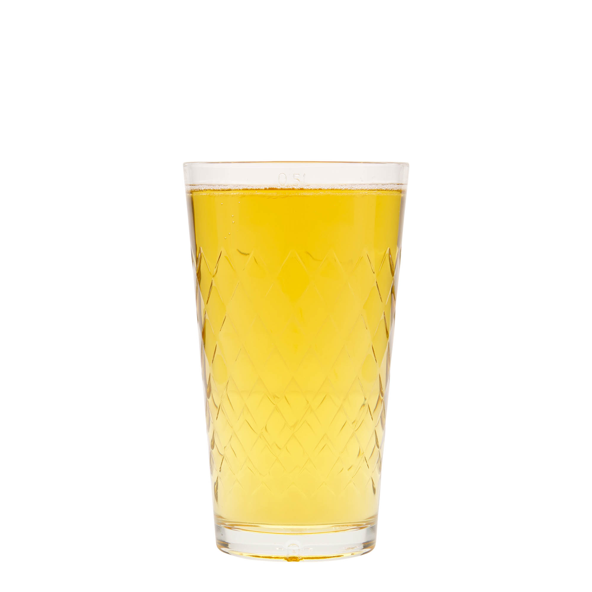 500 ml kozarec za pitje jabolčnega vina
