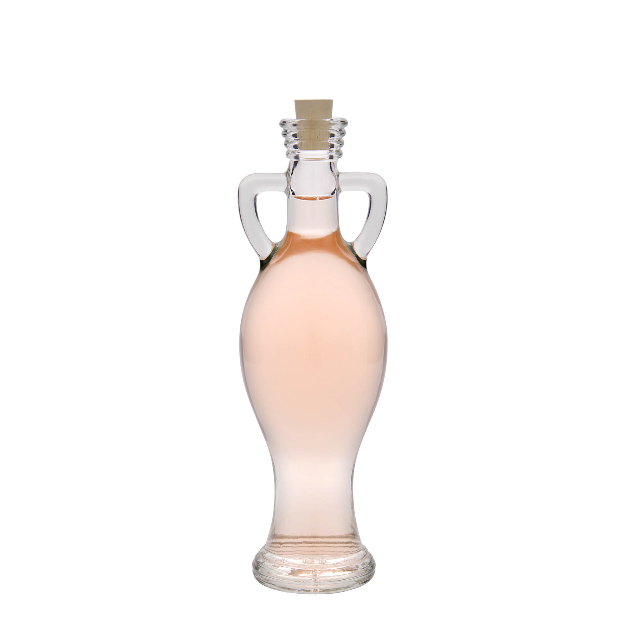 200 ml steklenica 'Amfora', odprtina: pluta 200 ml steklenica 'Amfora', odprtina: pluta