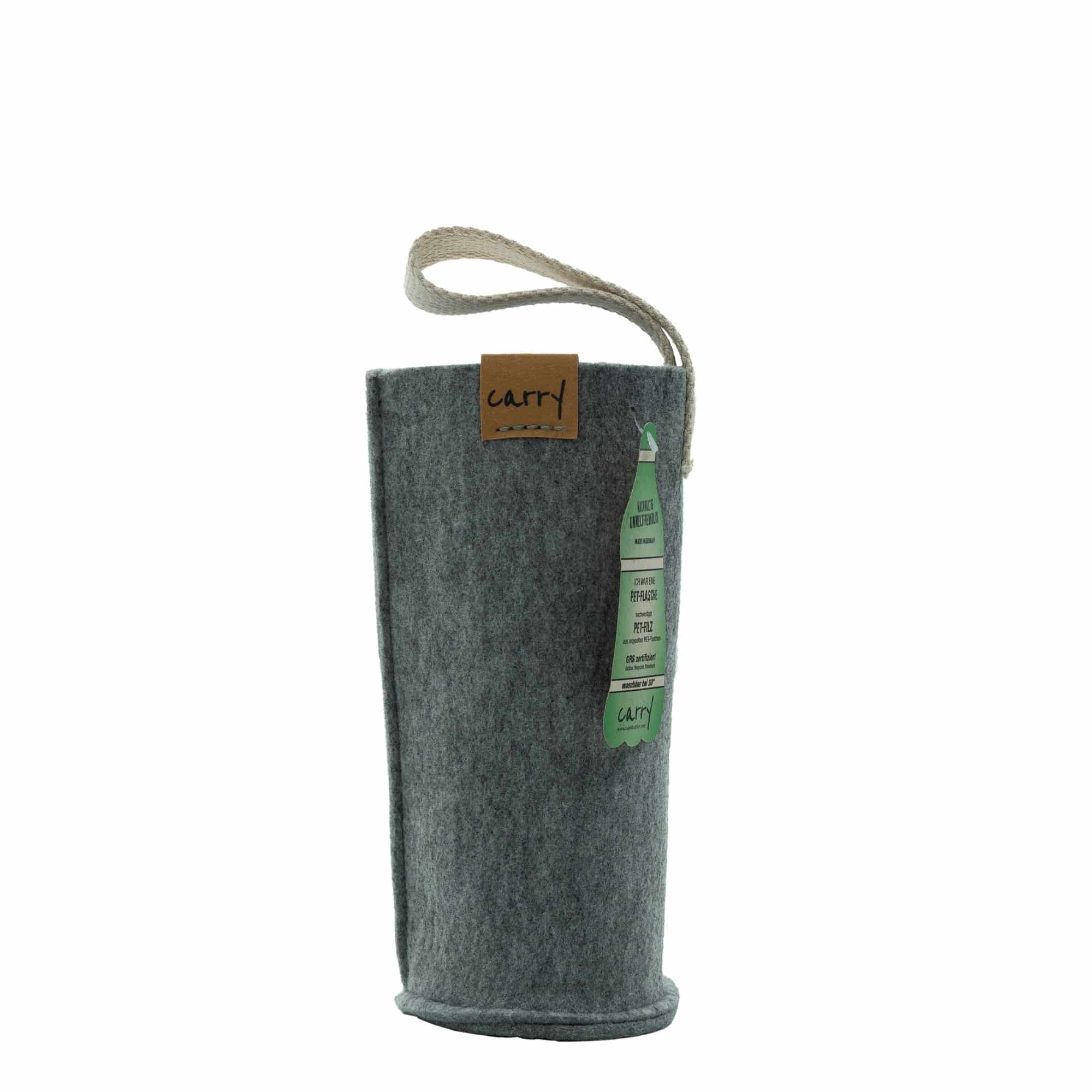 CARRY Sleeve, tekstil, siva CARRY Sleeve, tekstil, siva