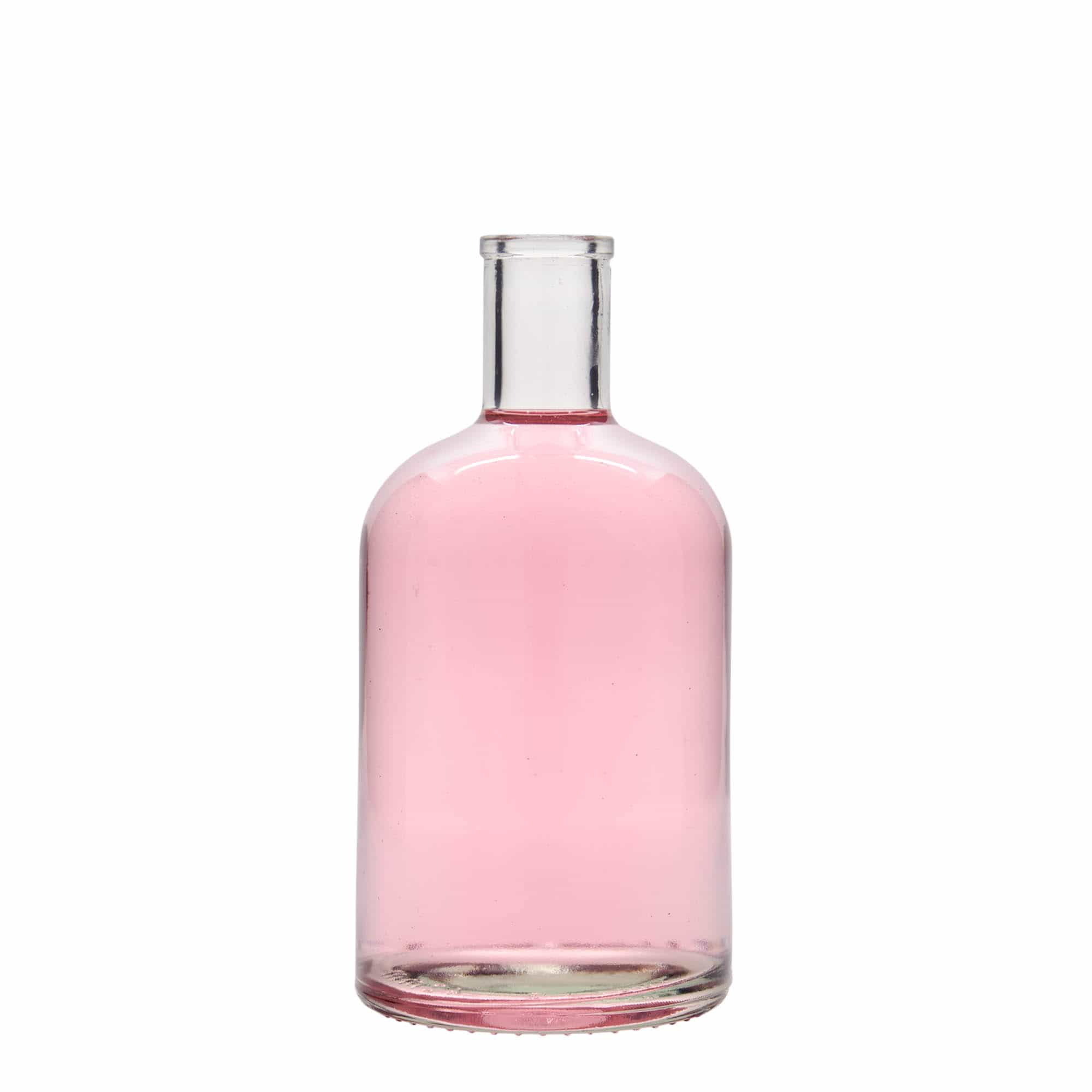 700 ml steklena steklenica »Gerardino«, ustje: pluta