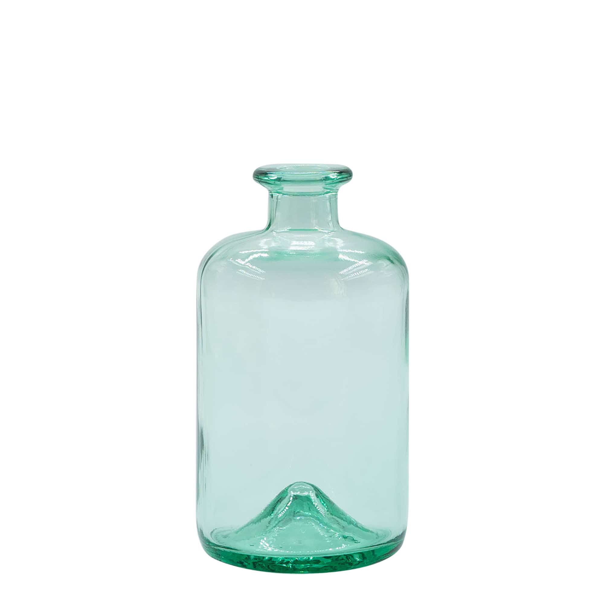 500 ml steklena steklenica »Pharma«, ustje: pluta 500 ml steklena steklenica »Pharma«, ustje: pluta