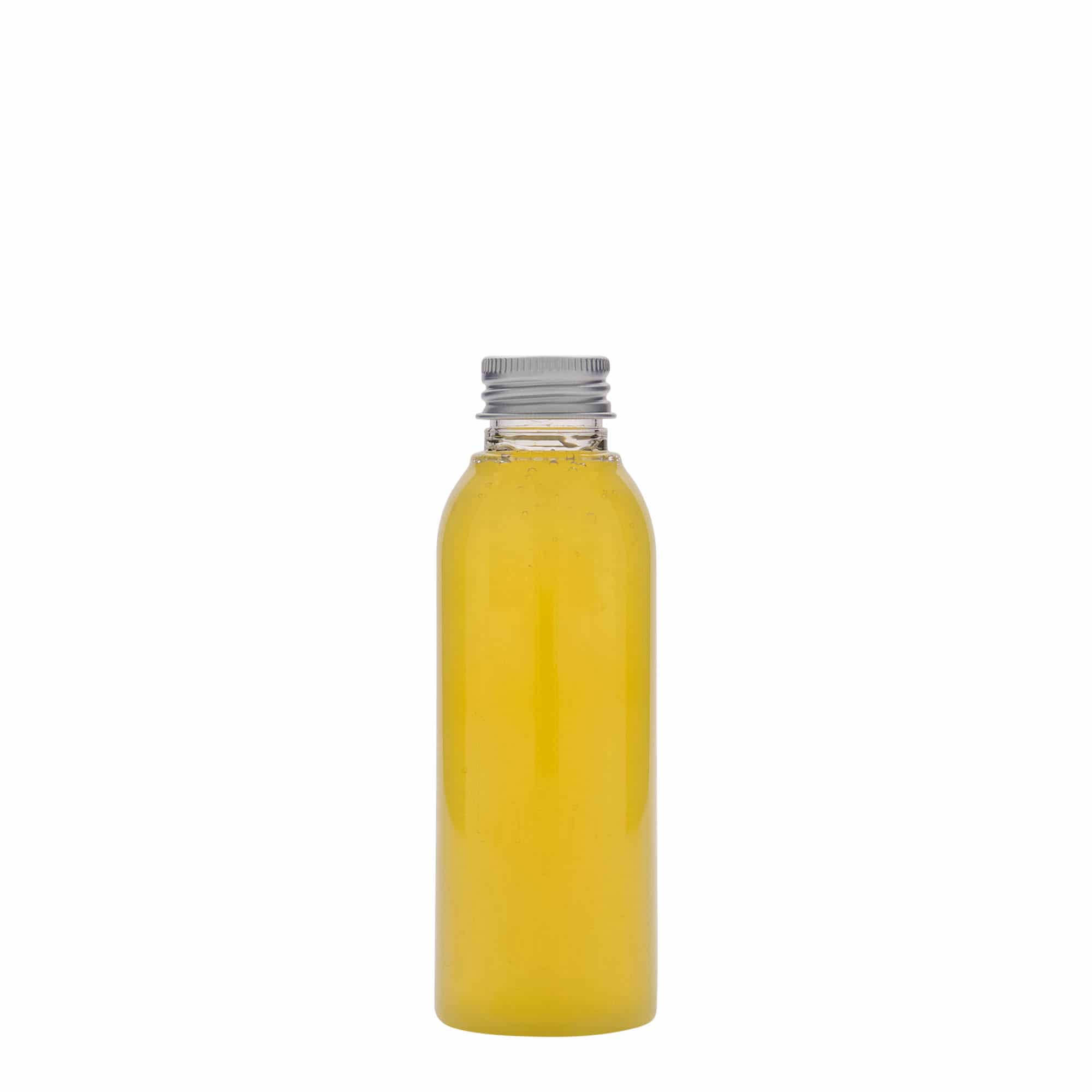 125 ml PET steklenica 'Pegasus', plastika, odprtina: 24/410